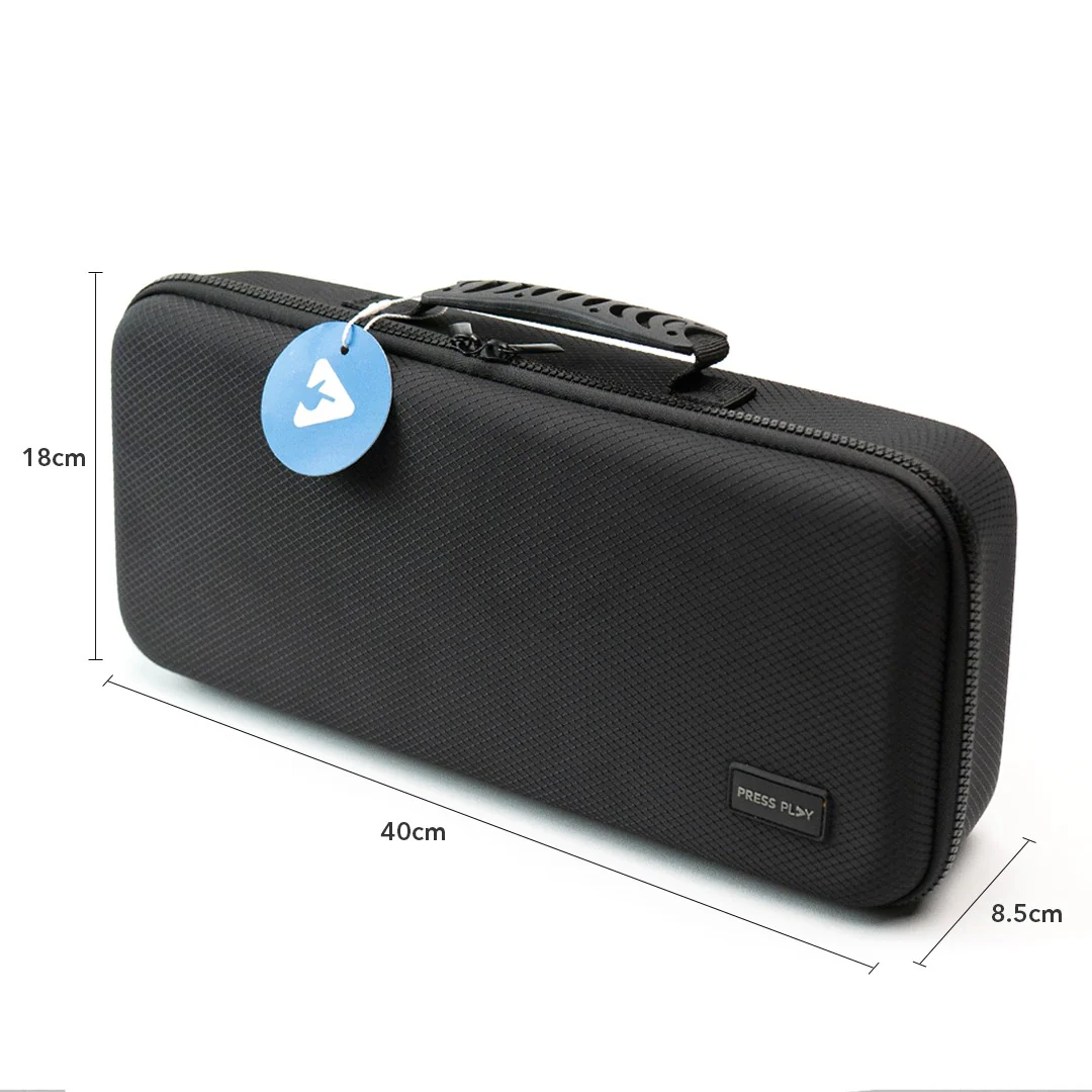 KINETIC Universal Mechanical Keyboard Bag Carry Hard Case - Image 2