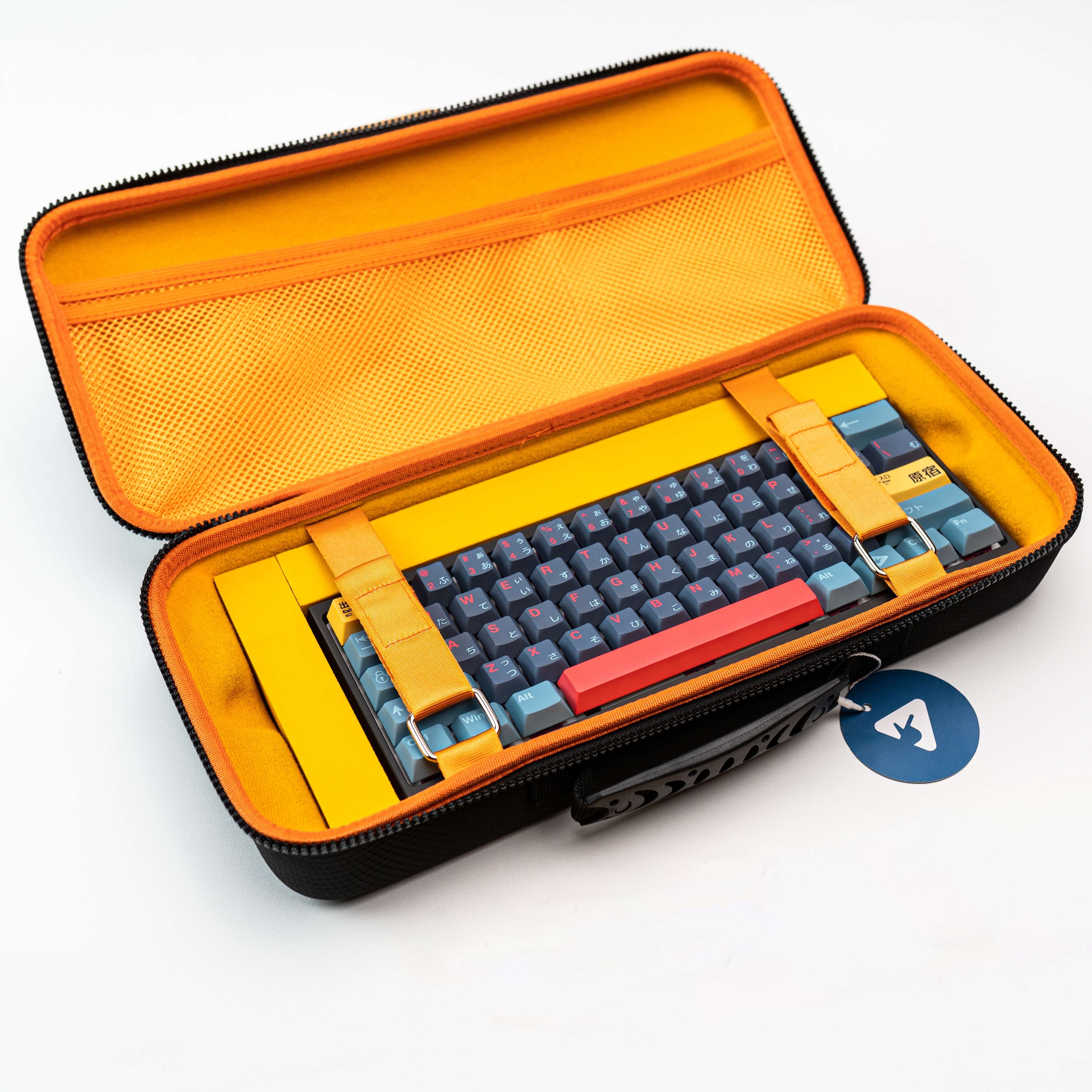 KINETIC Universal Mechanical Keyboard Bag Carry Hard Case - Image 6