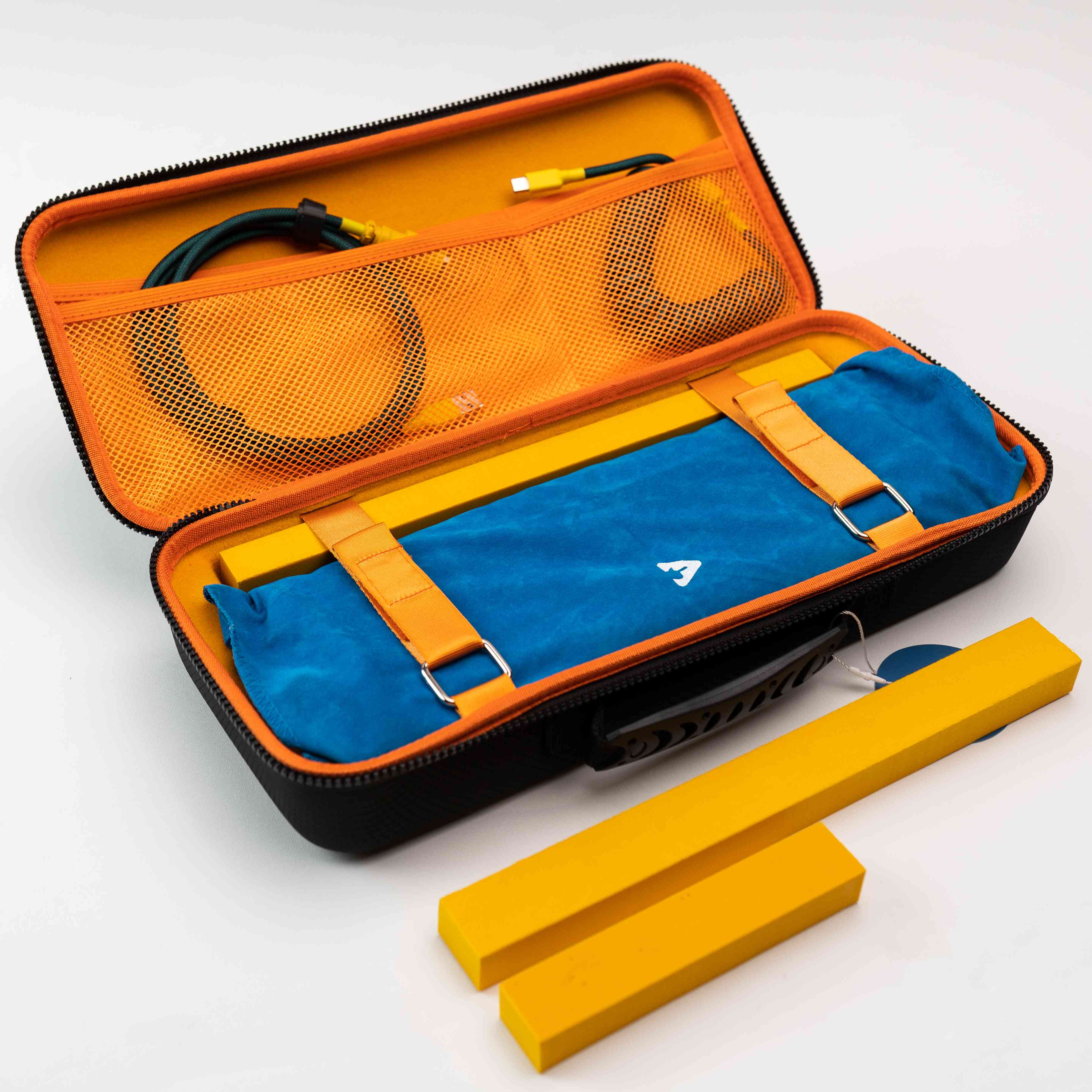 KINETIC Universal Mechanical Keyboard Bag Carry Hard Case - Image 7