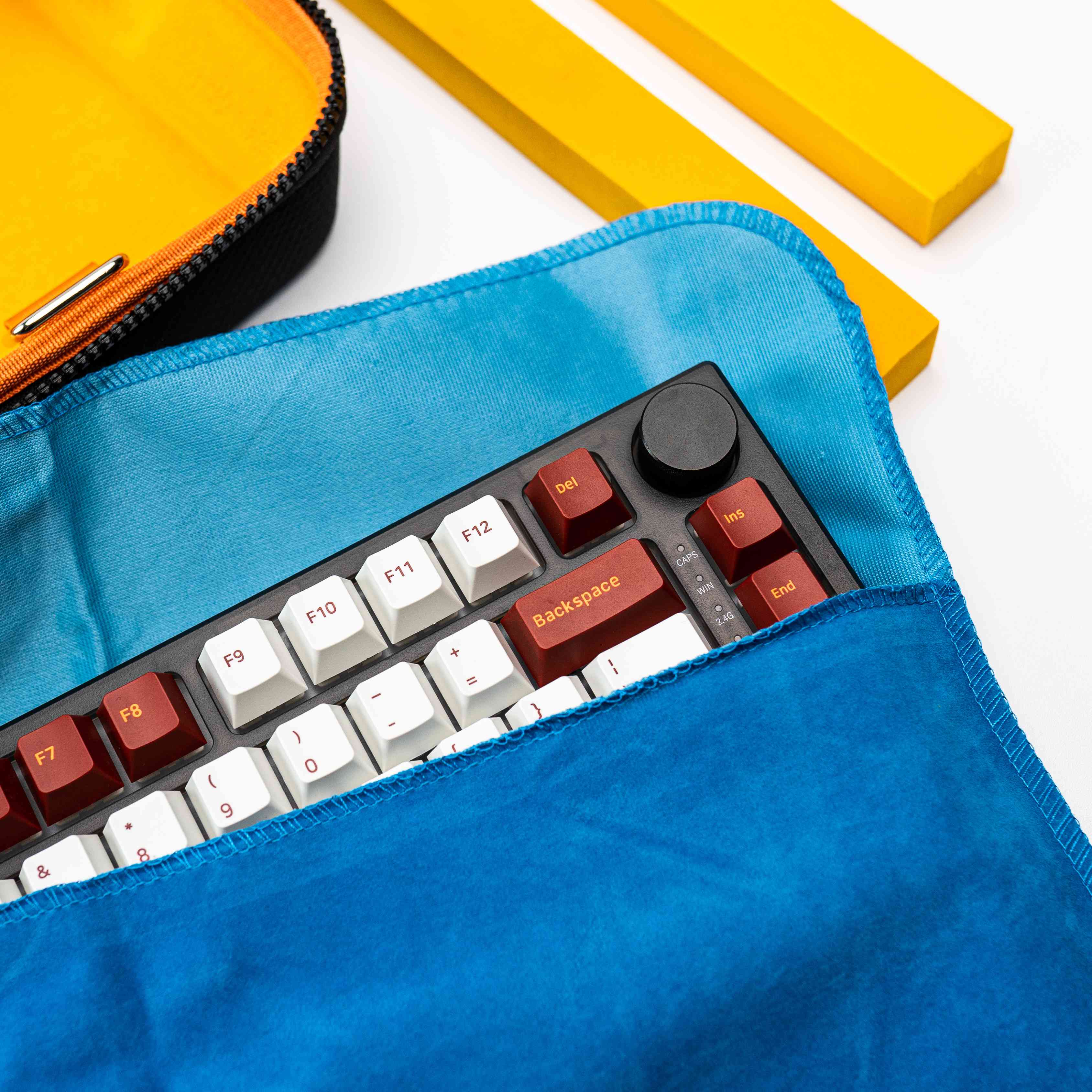 KINETIC Universal Mechanical Keyboard Bag Carry Hard Case - Image 9