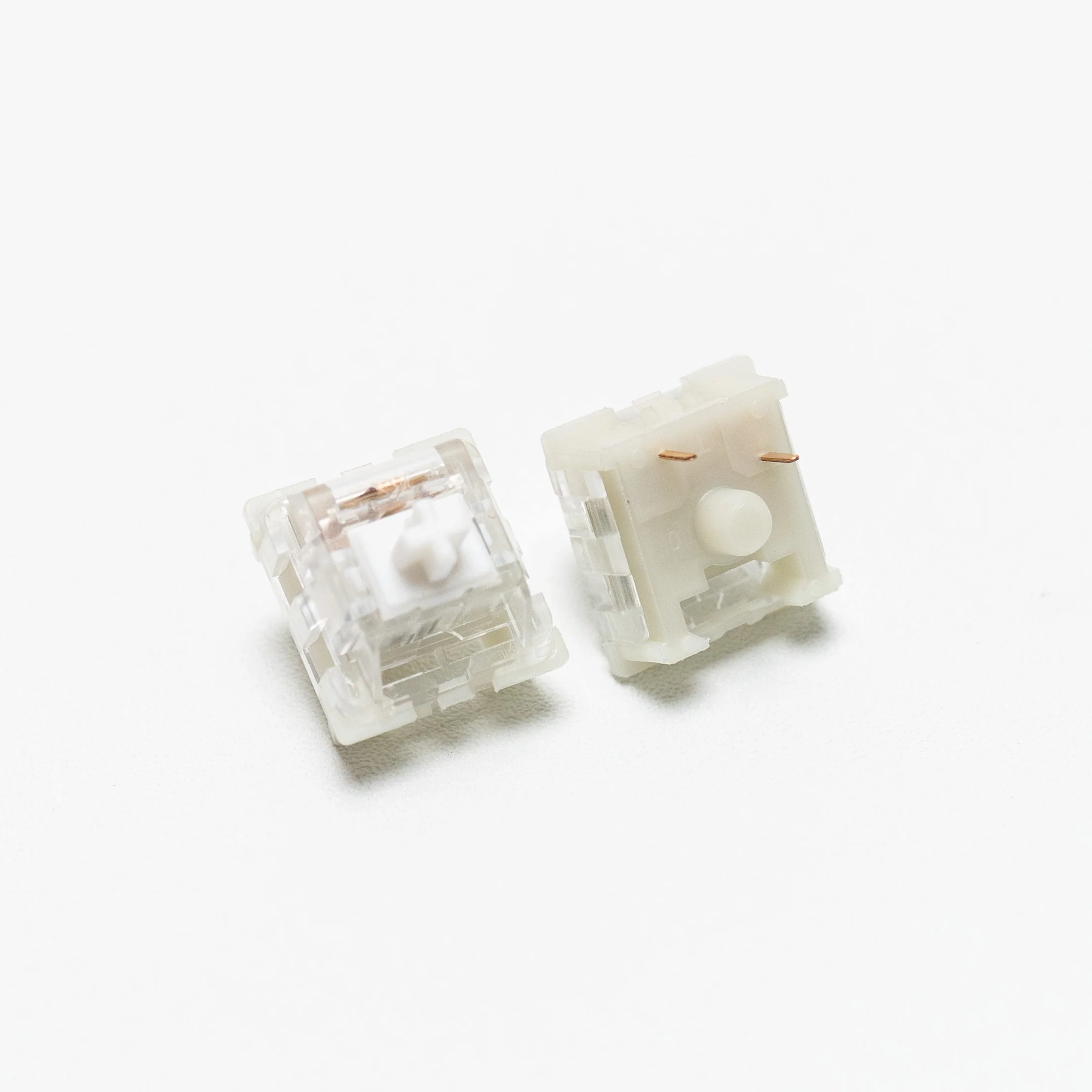 KTT Kang White V3 Linear Switch 60g Plate Mount - Image 3