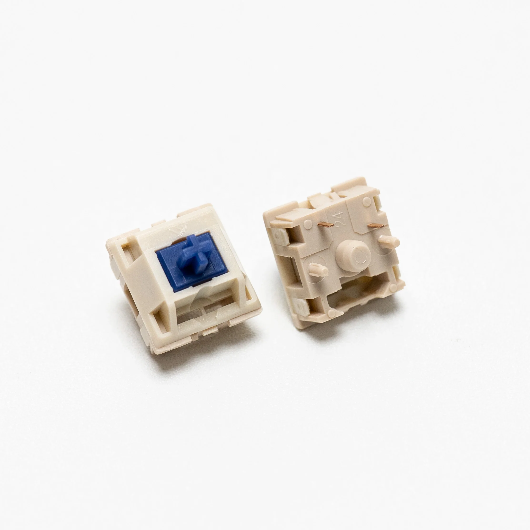 KTT Retro Blue 50g POK Linear Switch PCB Mount - Image 5