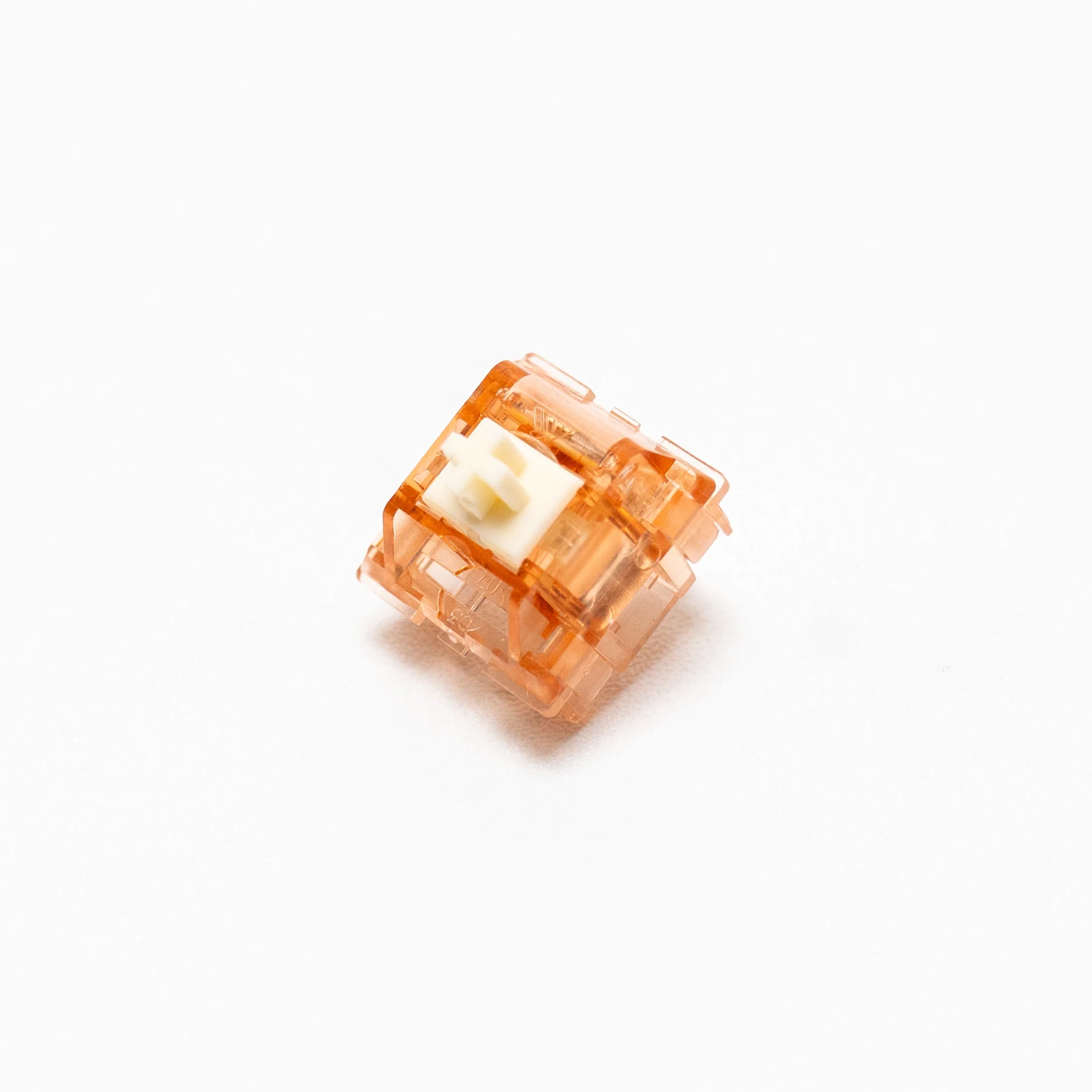 KTT Silent Linear AKA Light Sound Switch 55g Plate Mount - Image 3