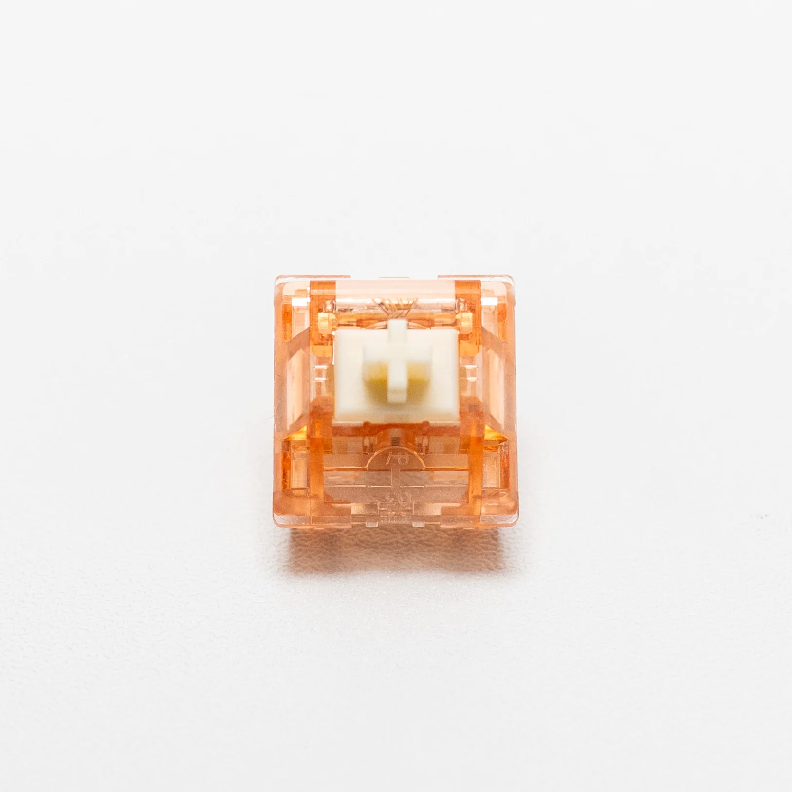 KTT Silent Linear AKA Light Sound Switch 55g Plate Mount - Image 4