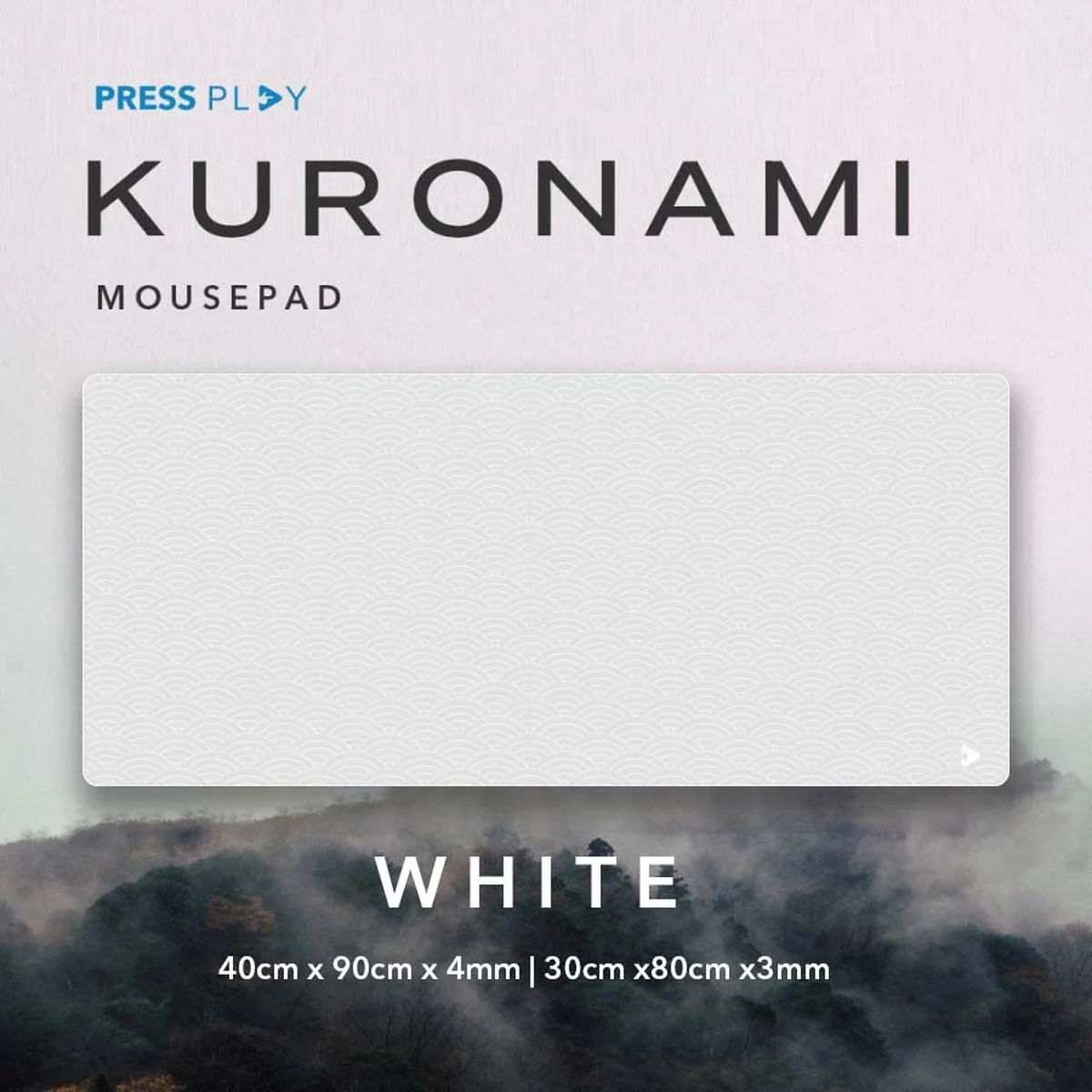 KURONAMI Gaming Mousepad by Press Play - Image 13