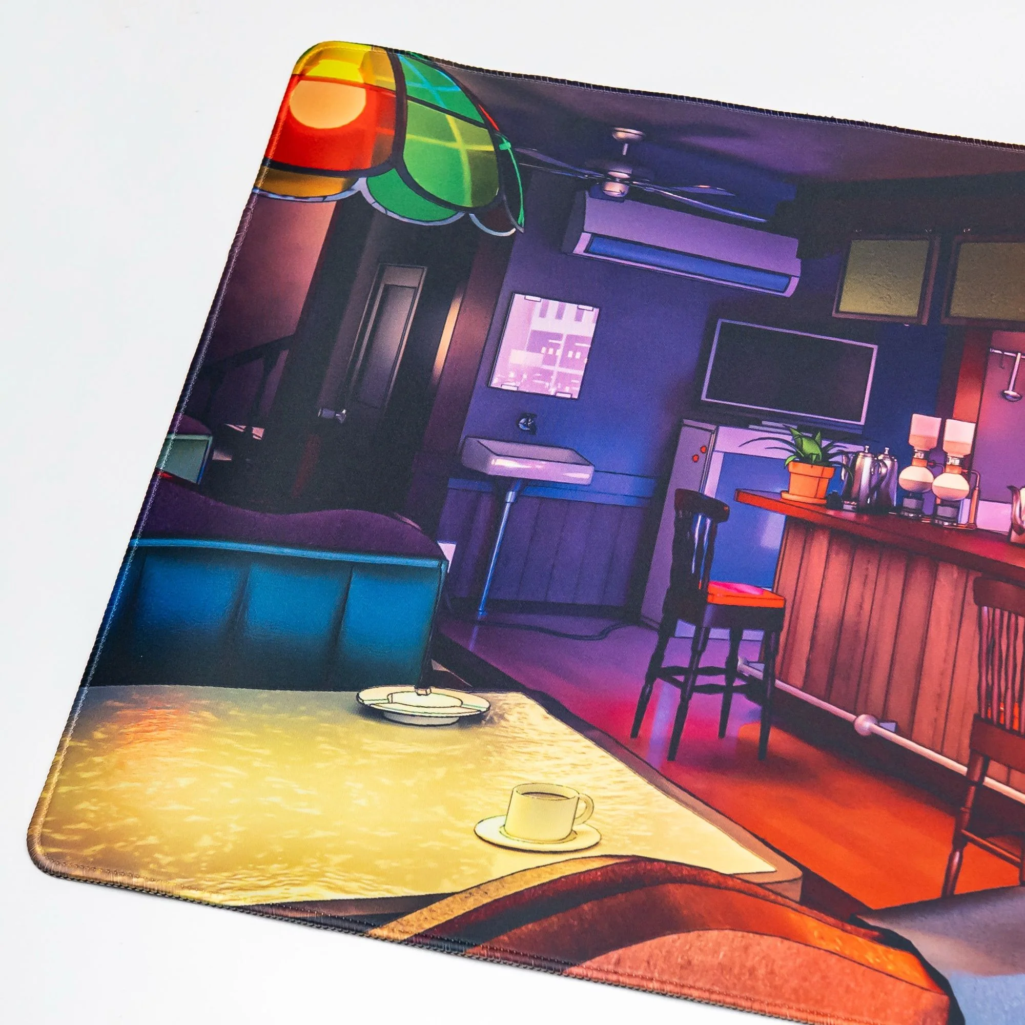 LeBLANC - Press Play x Omorphia SCENIC Series Gaming Mousepad Deskmat - Image 3