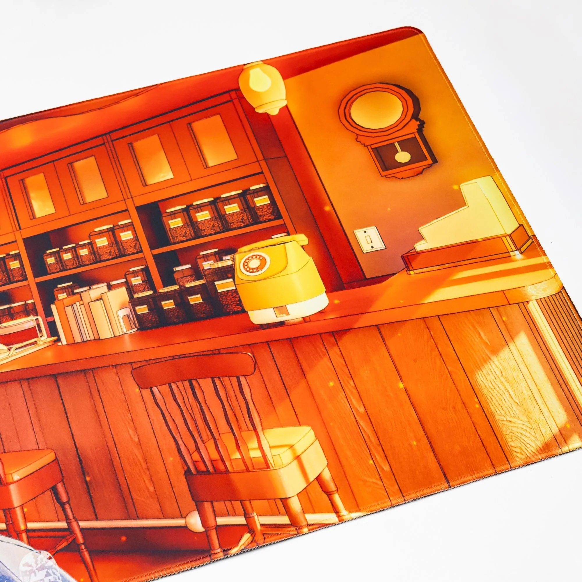 LeBLANC - Press Play x Omorphia SCENIC Series Gaming Mousepad Deskmat - Image 4