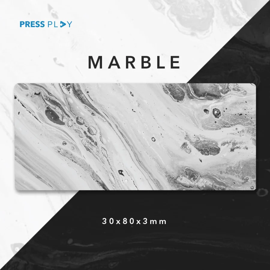 LIQUID Series Gaming Mousepad Deskmat by Press Play - Image 12
