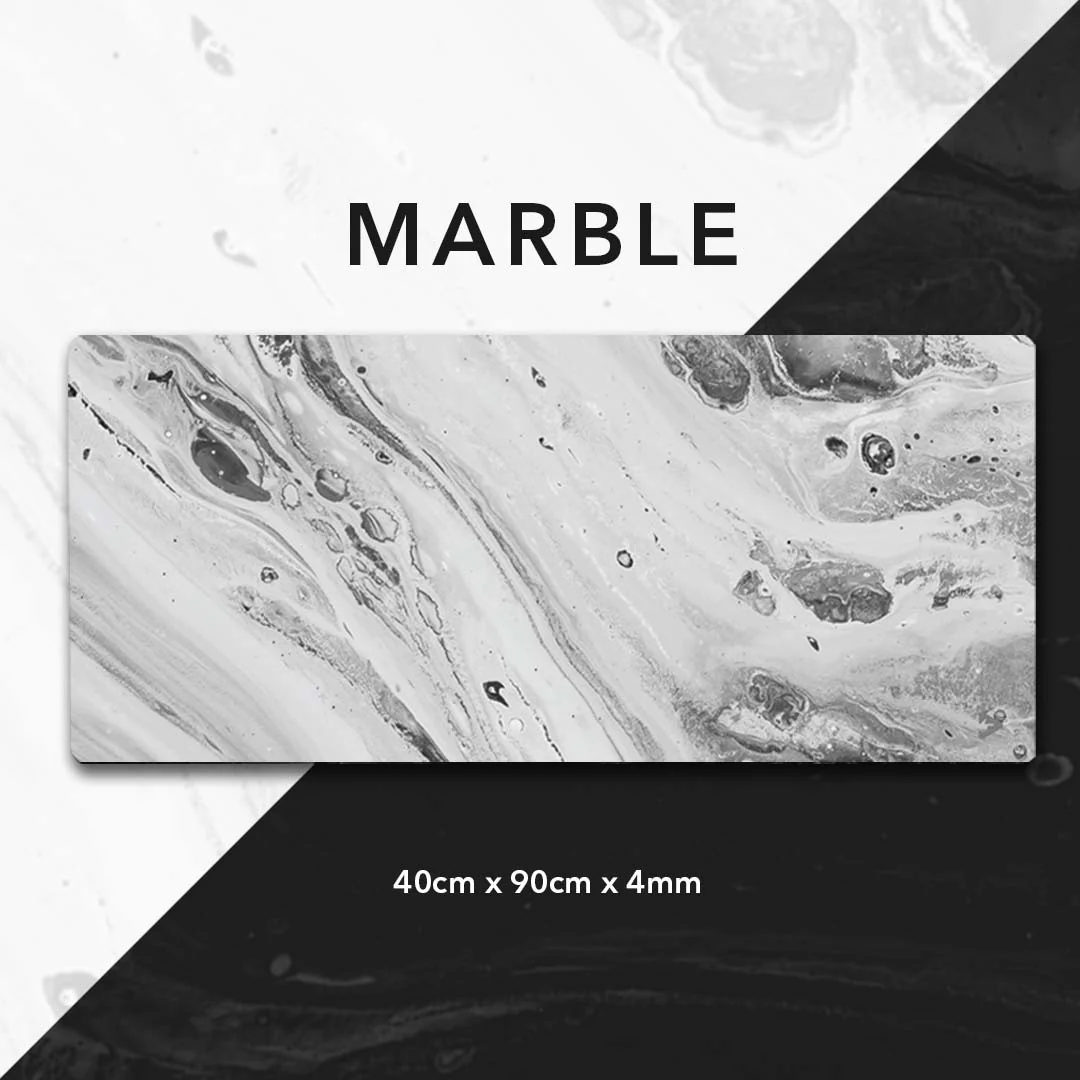 LIQUID Series Gaming Mousepad Deskmat by Press Play - Image 13
