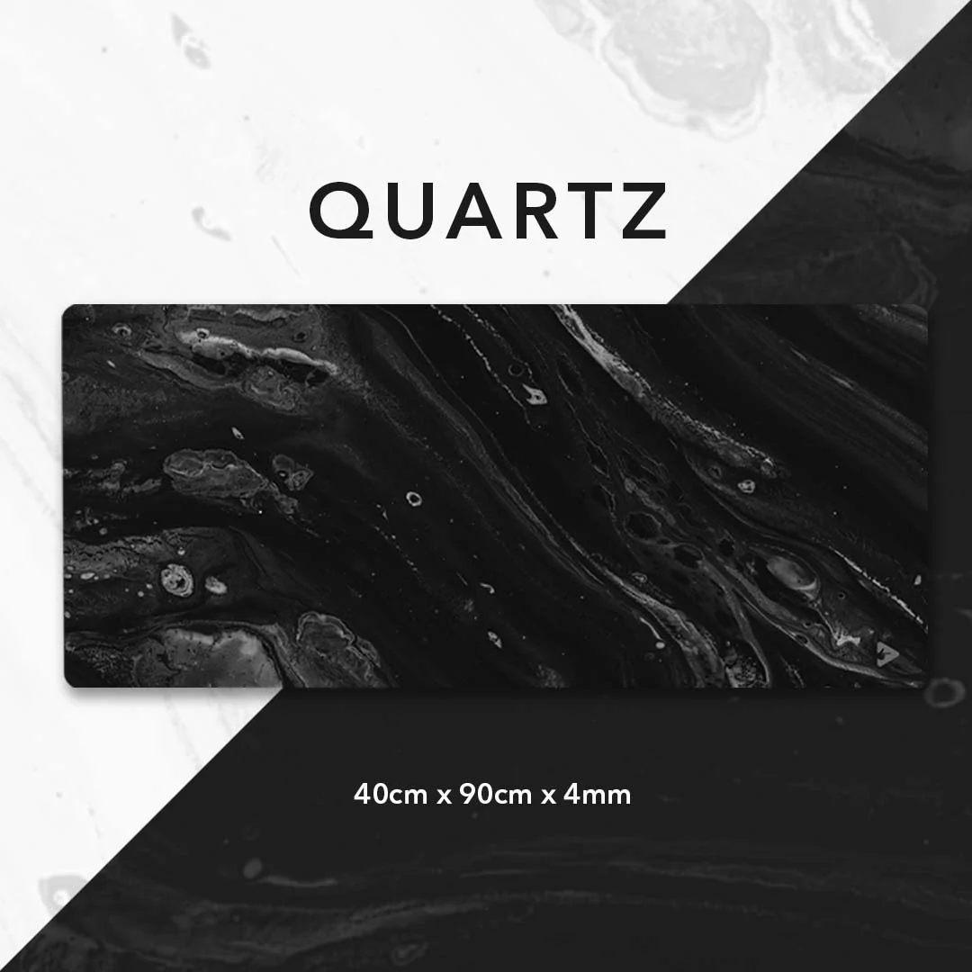 LIQUID Series Gaming Mousepad Deskmat by Press Play - Image 15