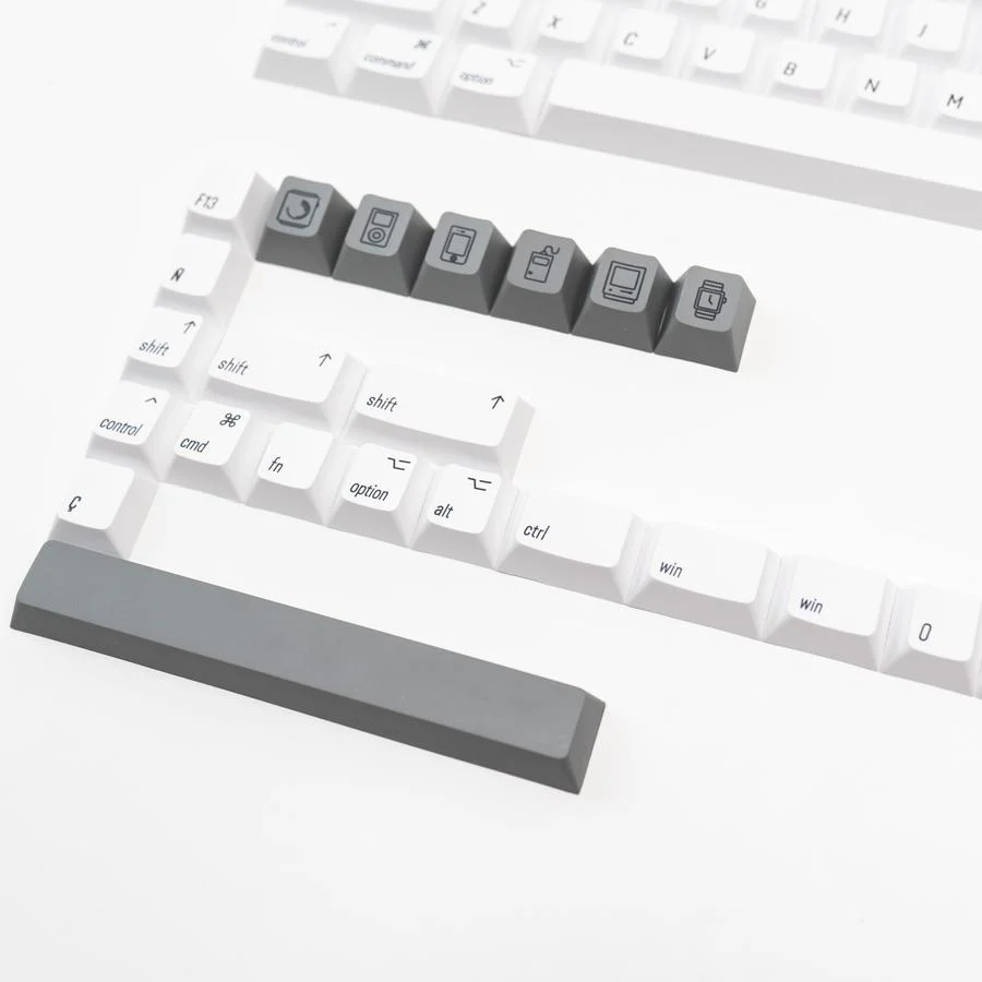 Mac PBT Dye Sub Keycaps - Image 4