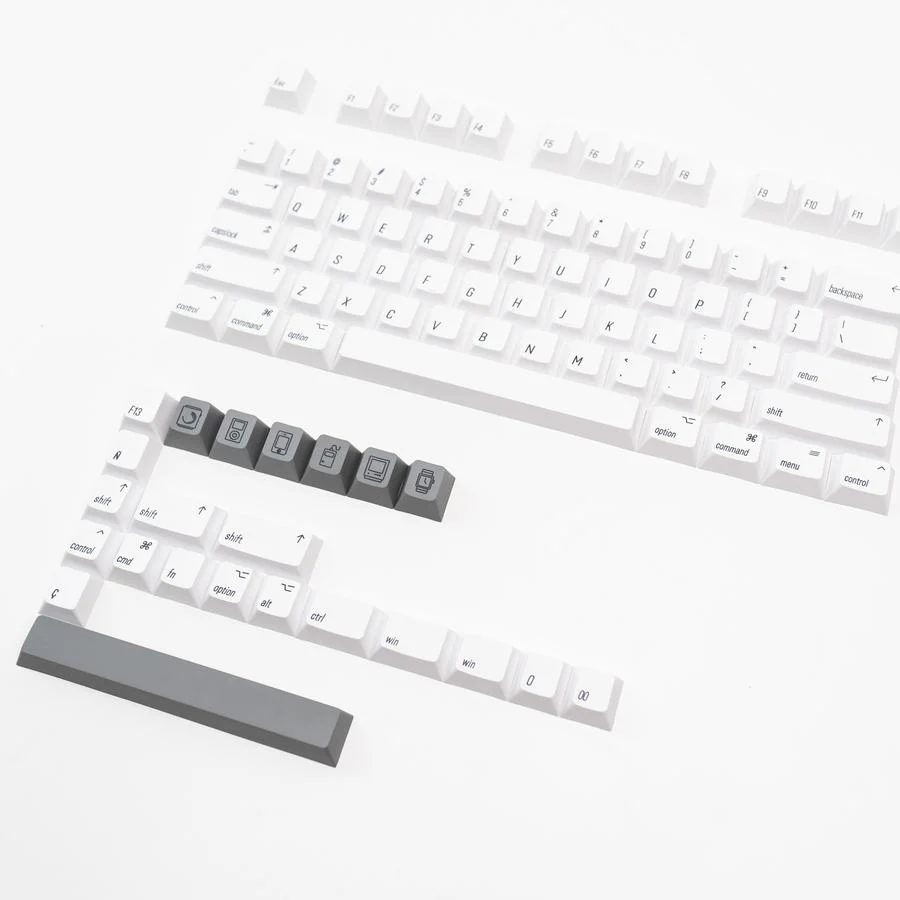 Mac PBT Dye Sub Keycaps - Image 5