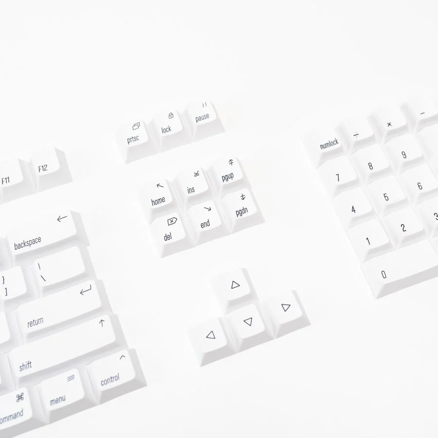 Mac PBT Dye Sub Keycaps - Image 7