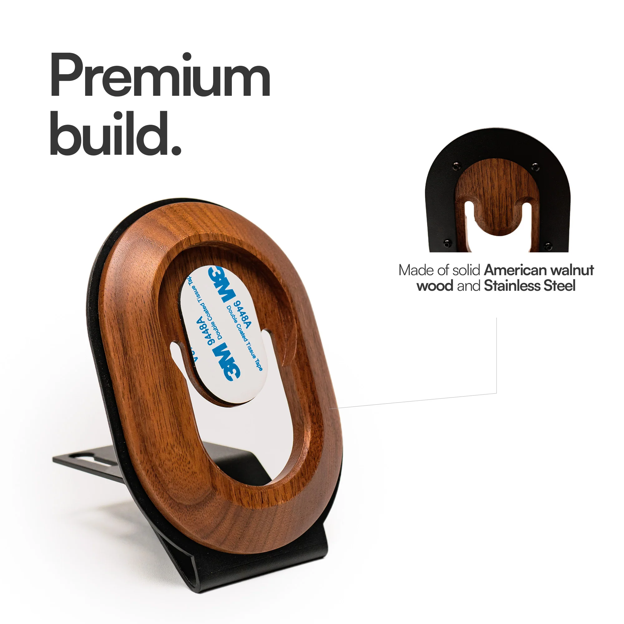 MAGSAFE STAND for NOOK Desk Shelf Pro - Image 3