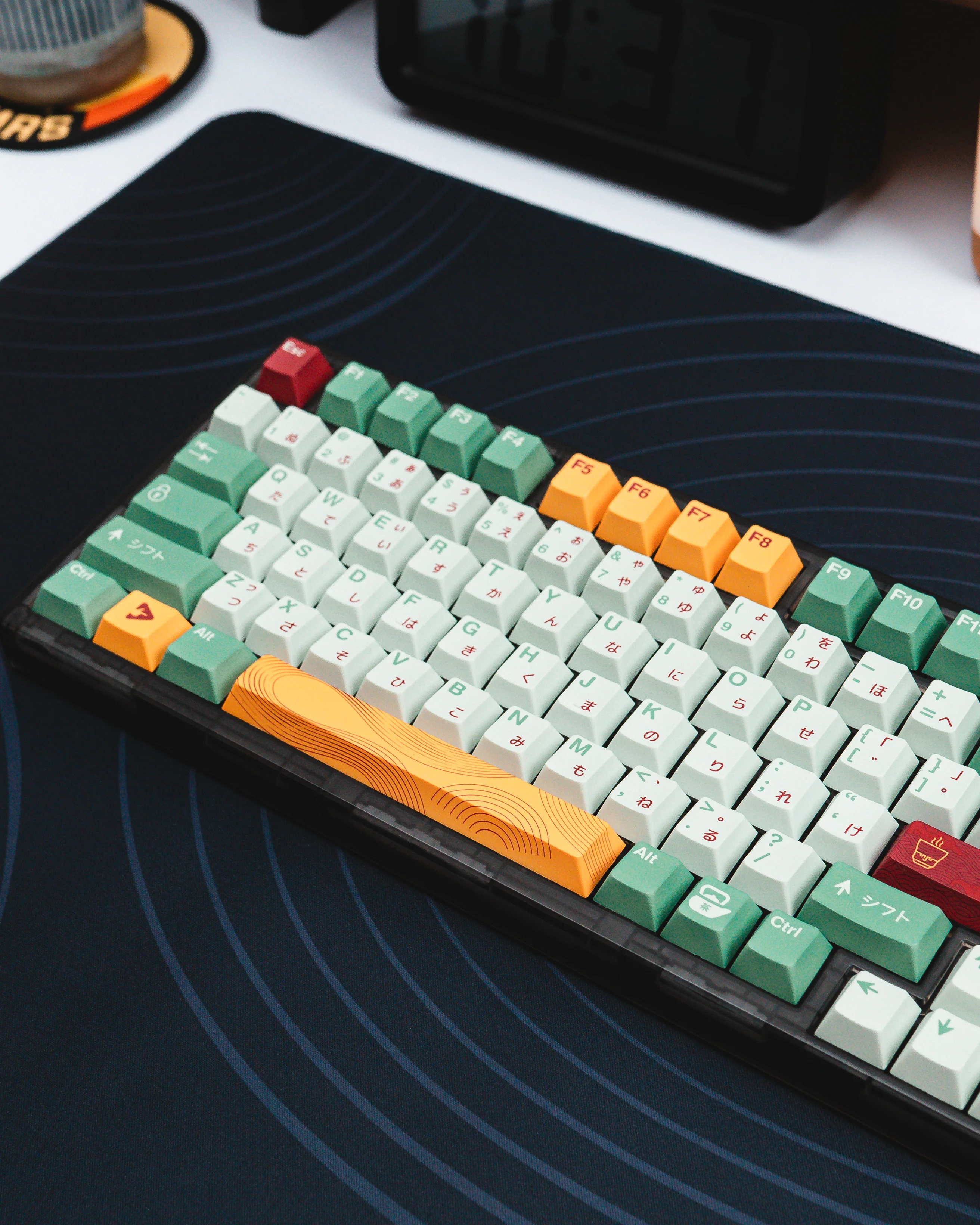 MATCHA Gaming Mousepad Deskmat - Image 7
