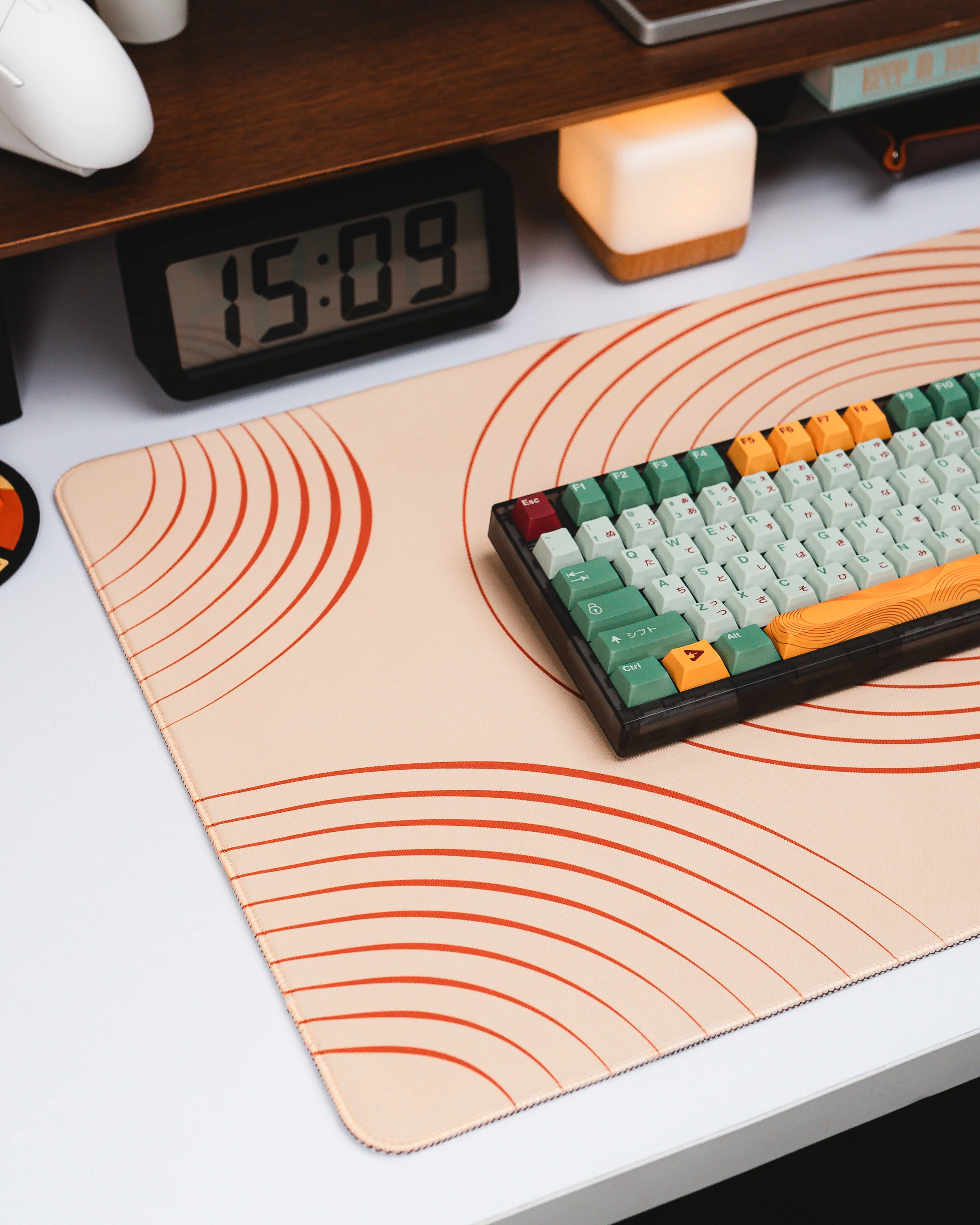 MATCHA Gaming Mousepad Deskmat - Image 9