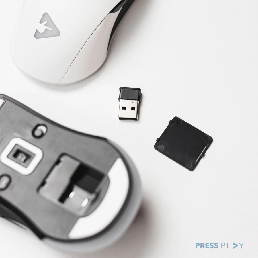 Mouse Feet PTFE NOVA v3 by Press Play