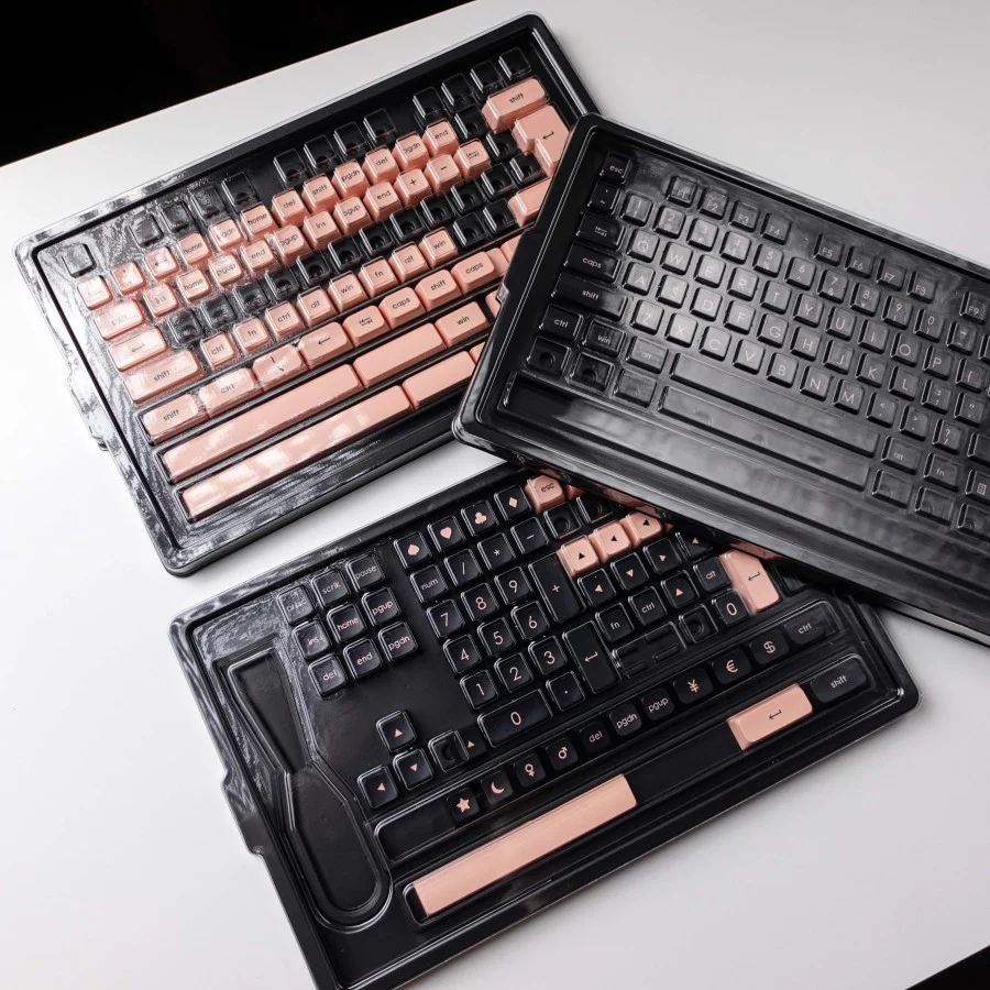 NEO HALLYU JSA Doubleshot PBT Keycaps Keycap Set - Image 5