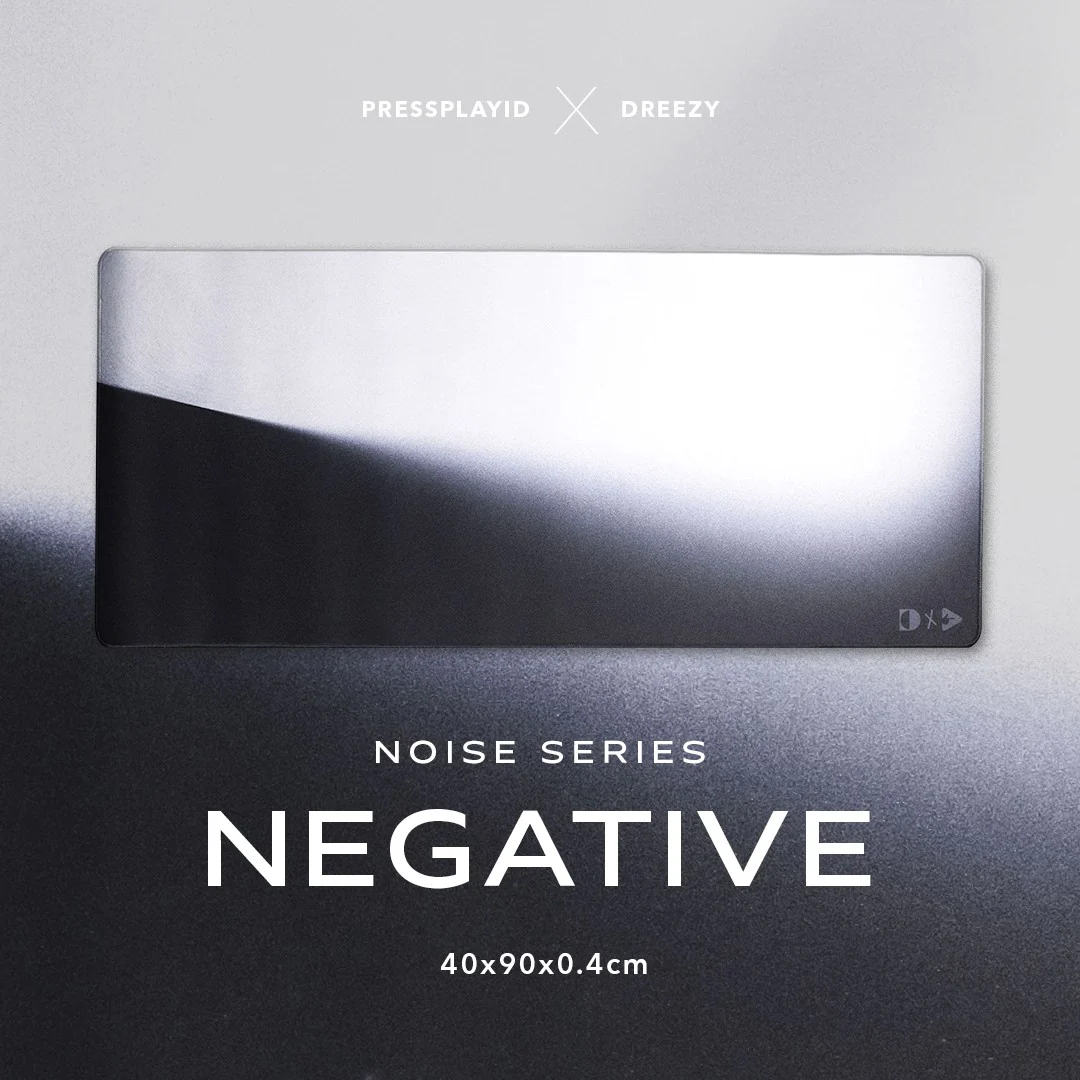 NOISE Gaming Mousepad Deskmat by Press Play - Image 11