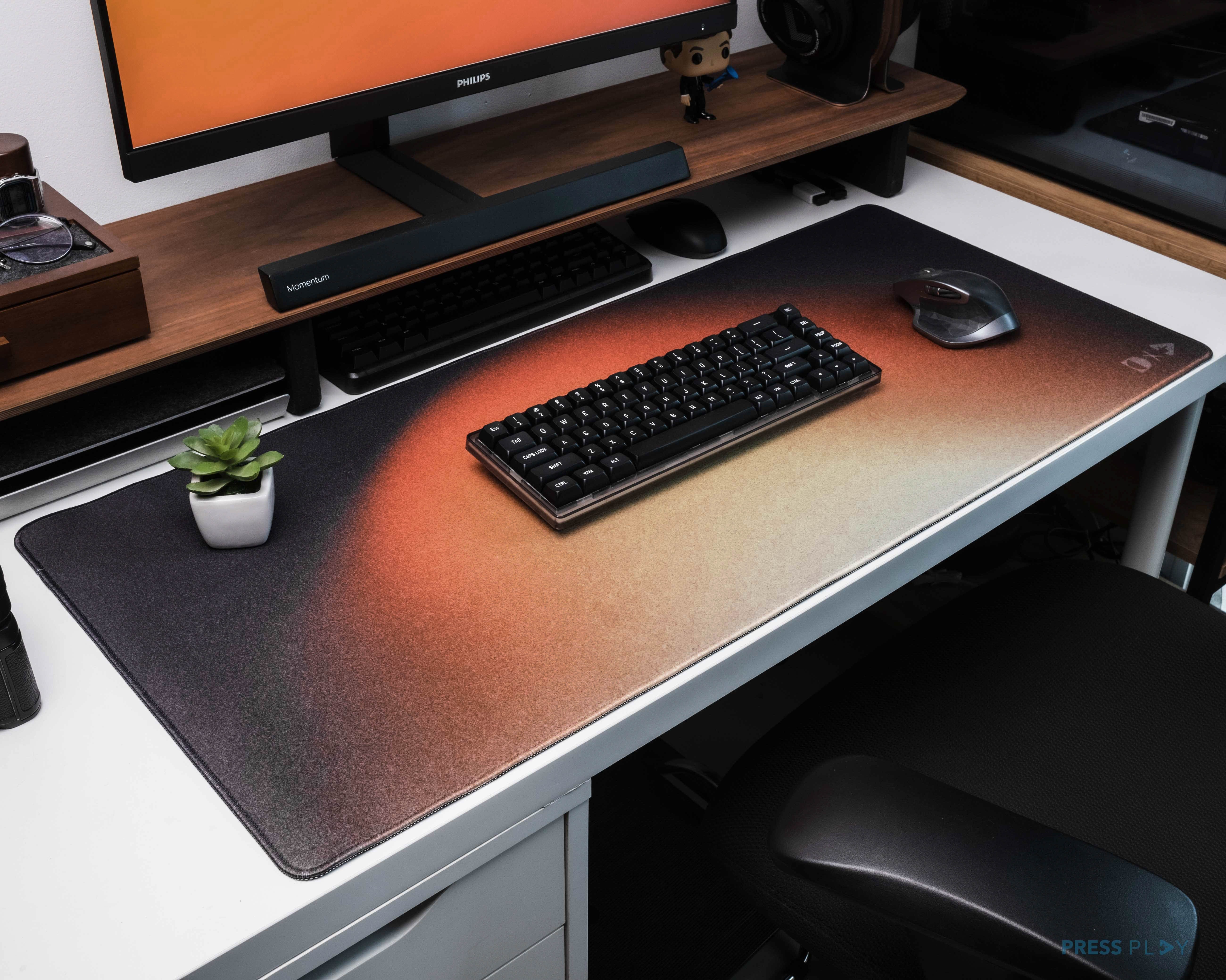 NOISE Gaming Mousepad Deskmat by Press Play - Image 5