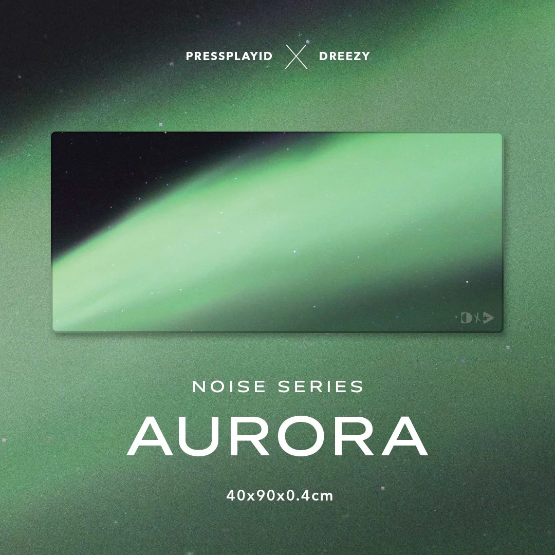 NOISE Gaming Mousepad Deskmat by Press Play - Image 9
