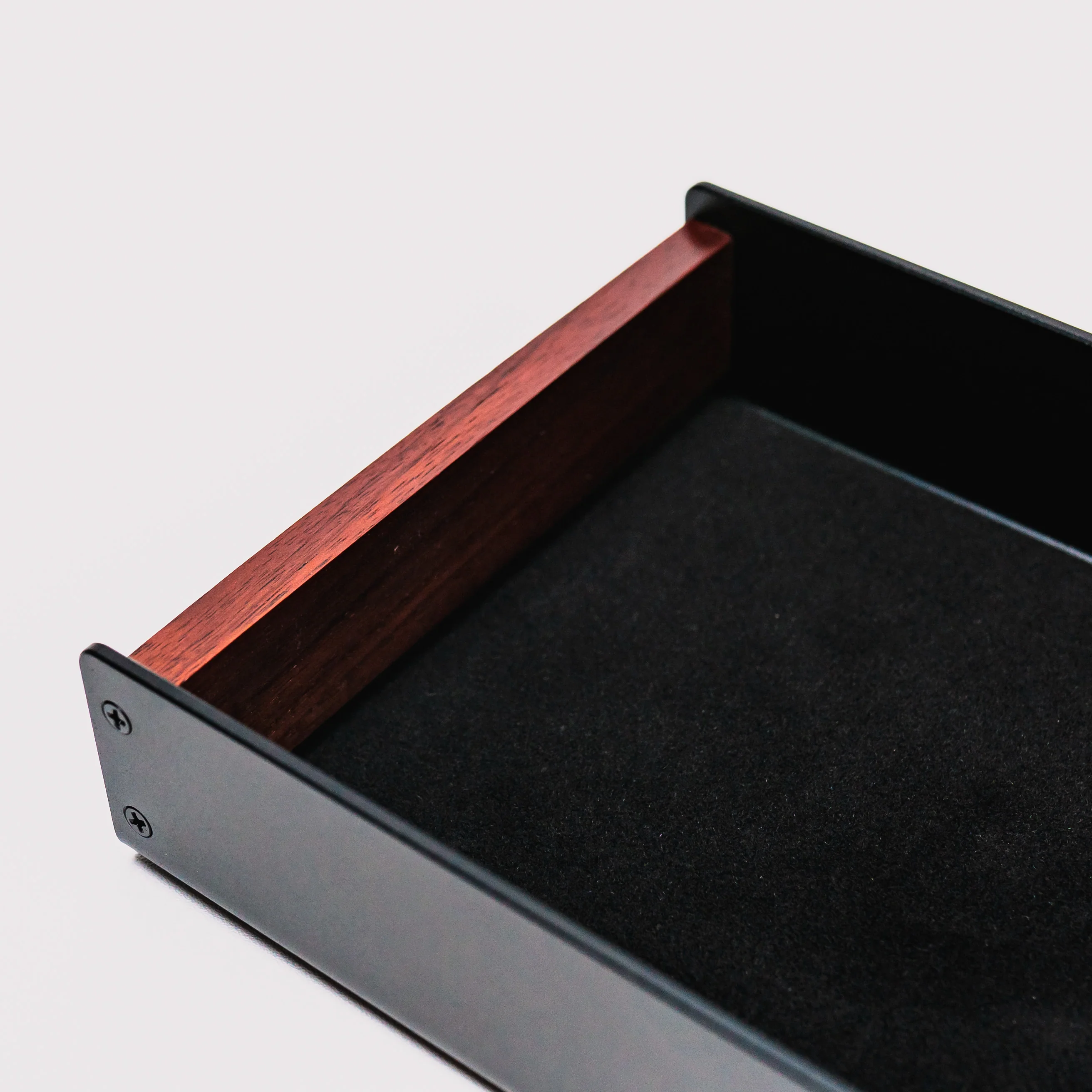 NOOK Catchall Tray Walnut Wood Nampan Serbaguna - Image 10