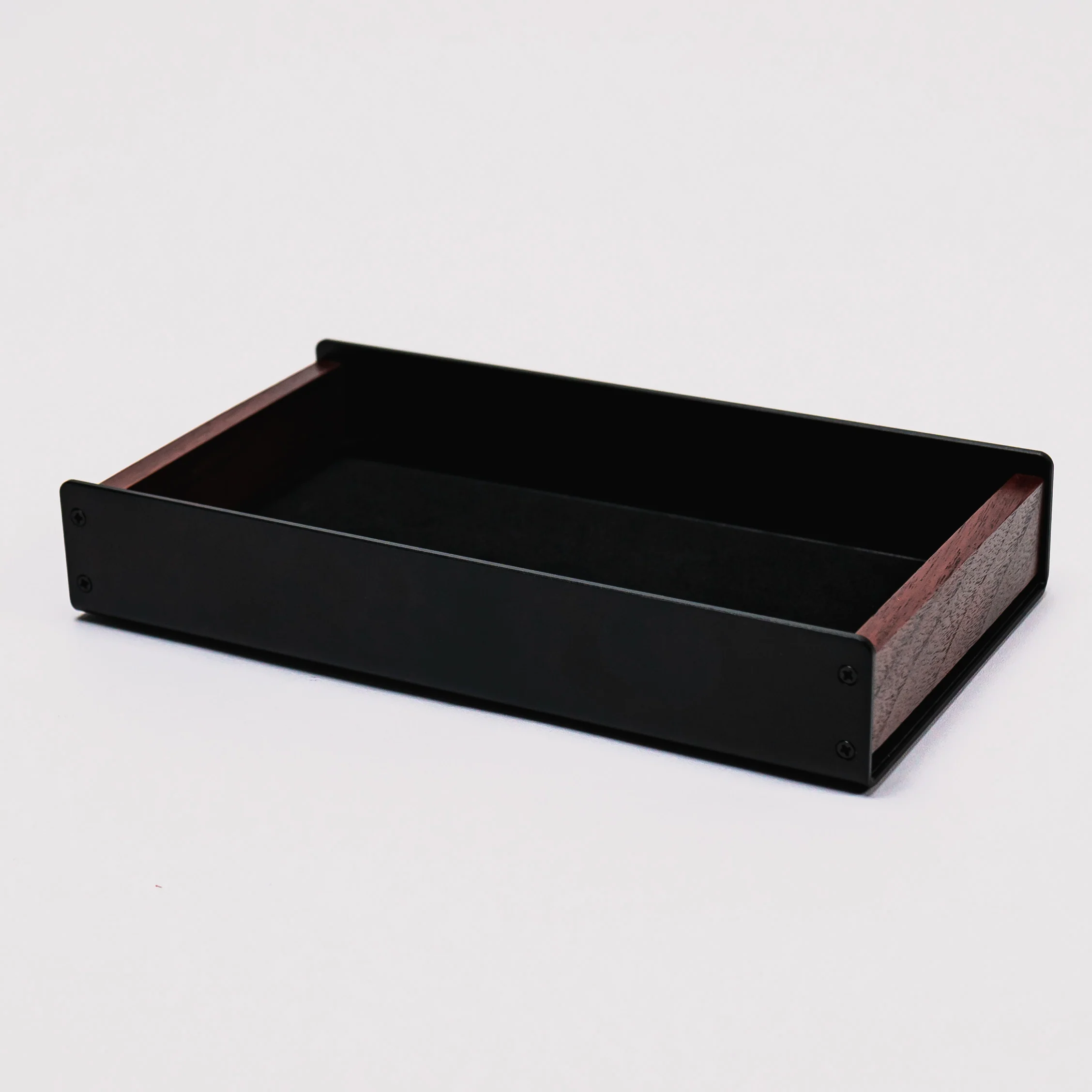 NOOK Catchall Tray Walnut Wood Nampan Serbaguna - Image 12