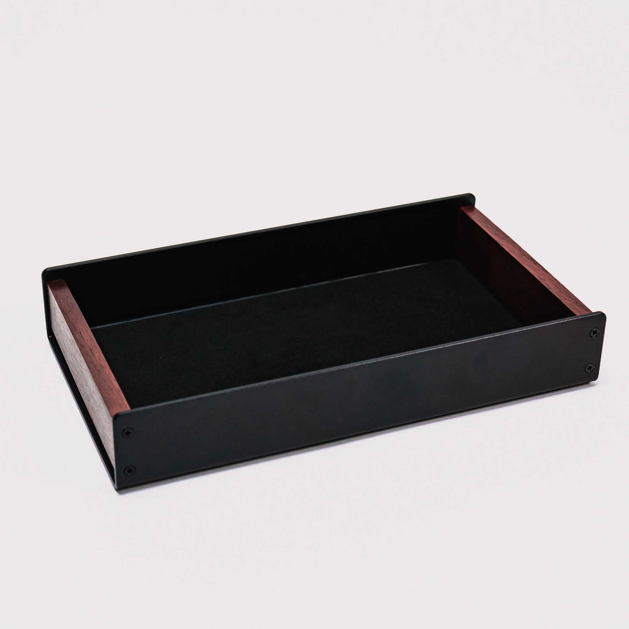 NOOK Catchall Tray Walnut Wood Nampan Serbaguna - Image 13
