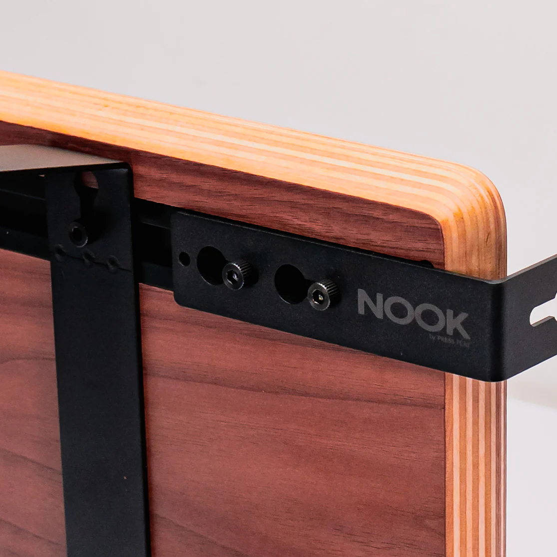 NOOK DESK SHELF PRO Laptop Monitor Desk - Image 8