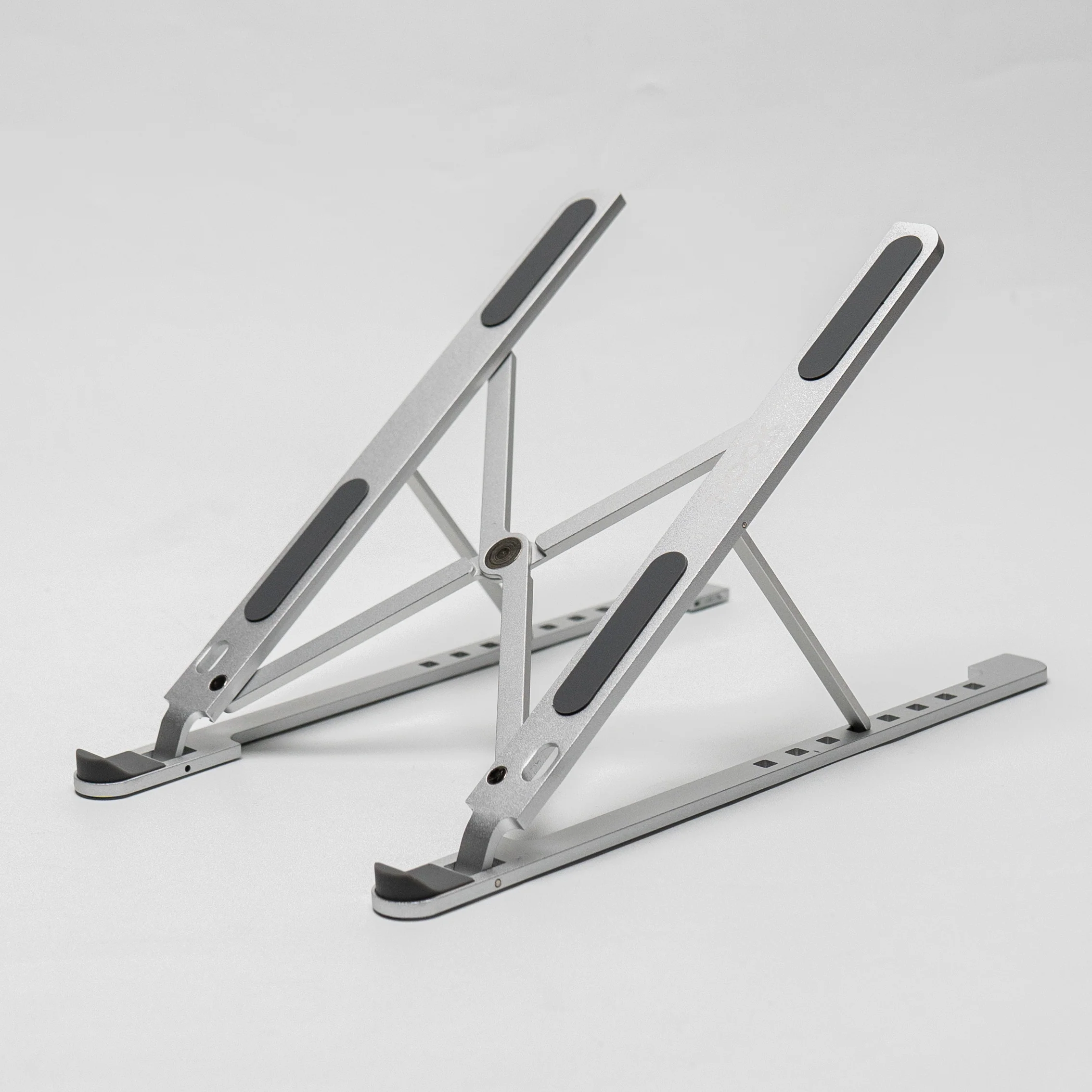 NOOK L11 Foldable Laptop Stand Gray - Image 11