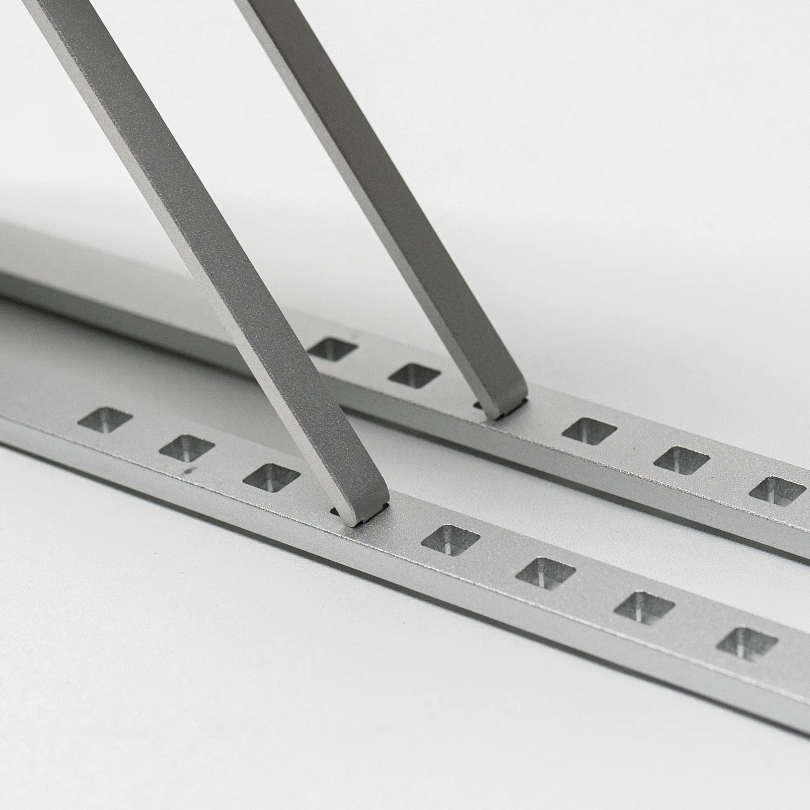 NOOK L11 Foldable Laptop Stand Gray - Image 9
