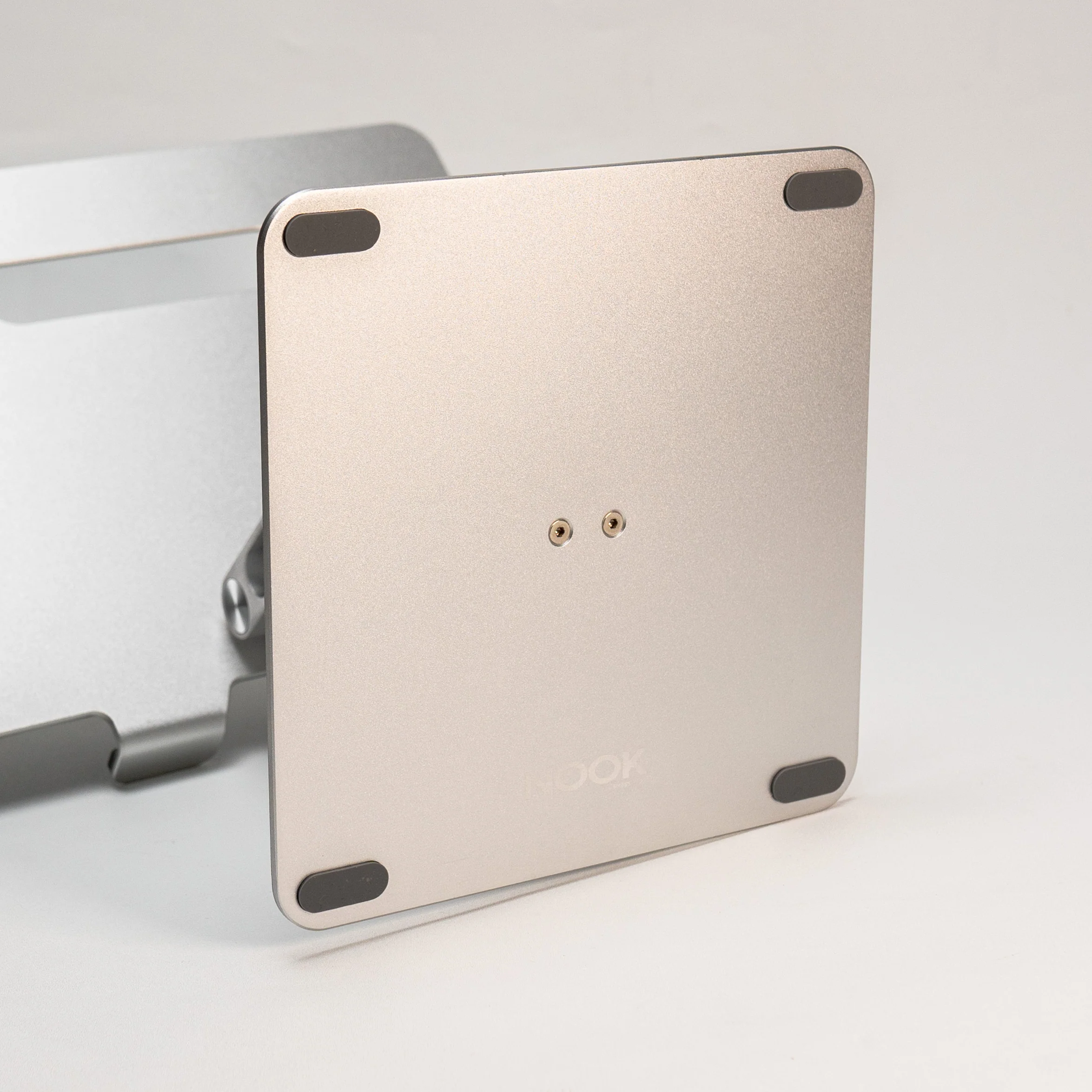 NOOK L12 Aluminum Foldable Laptop Stand Gray - Image 9