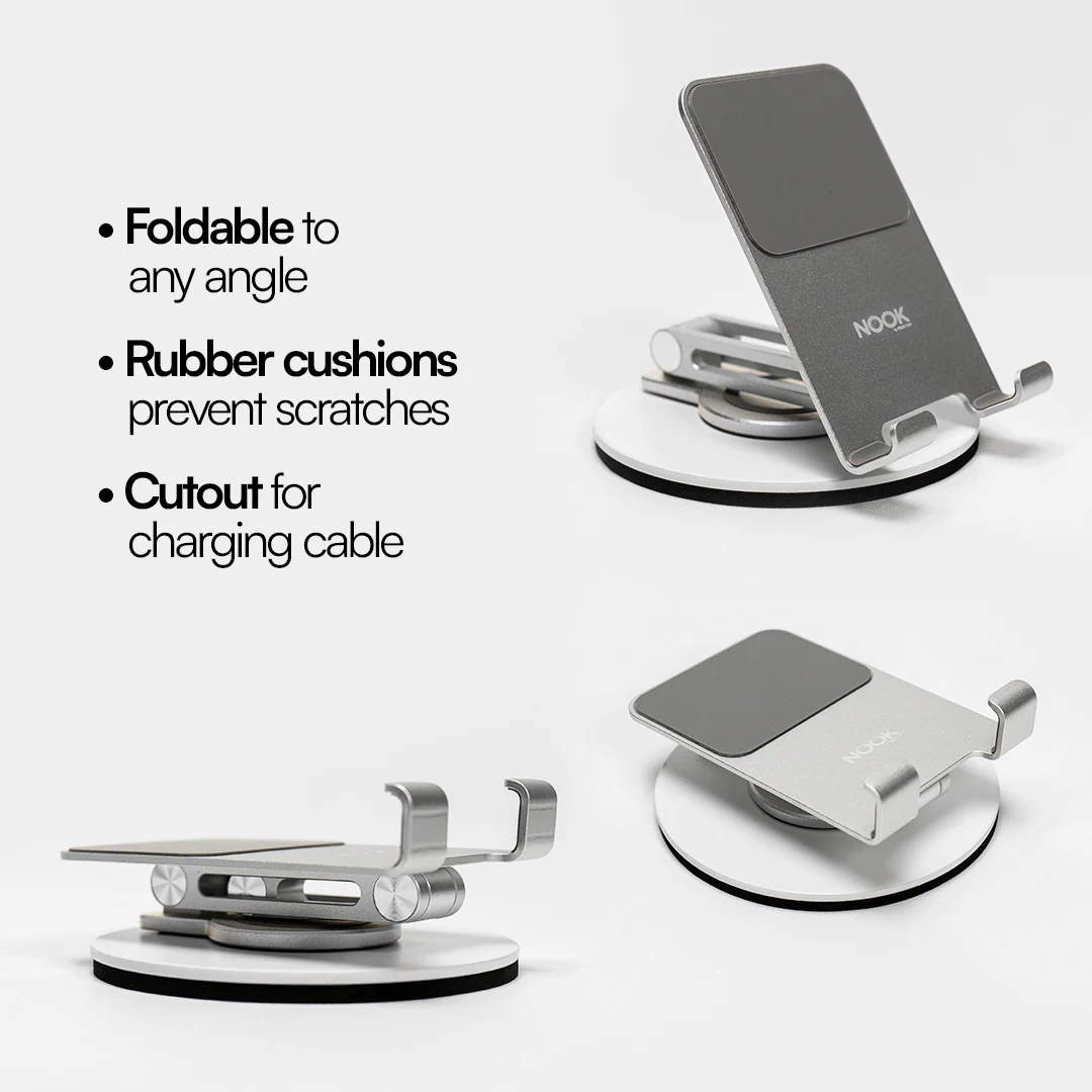 NOOK P1 Phone Swivel Stand - Image 4