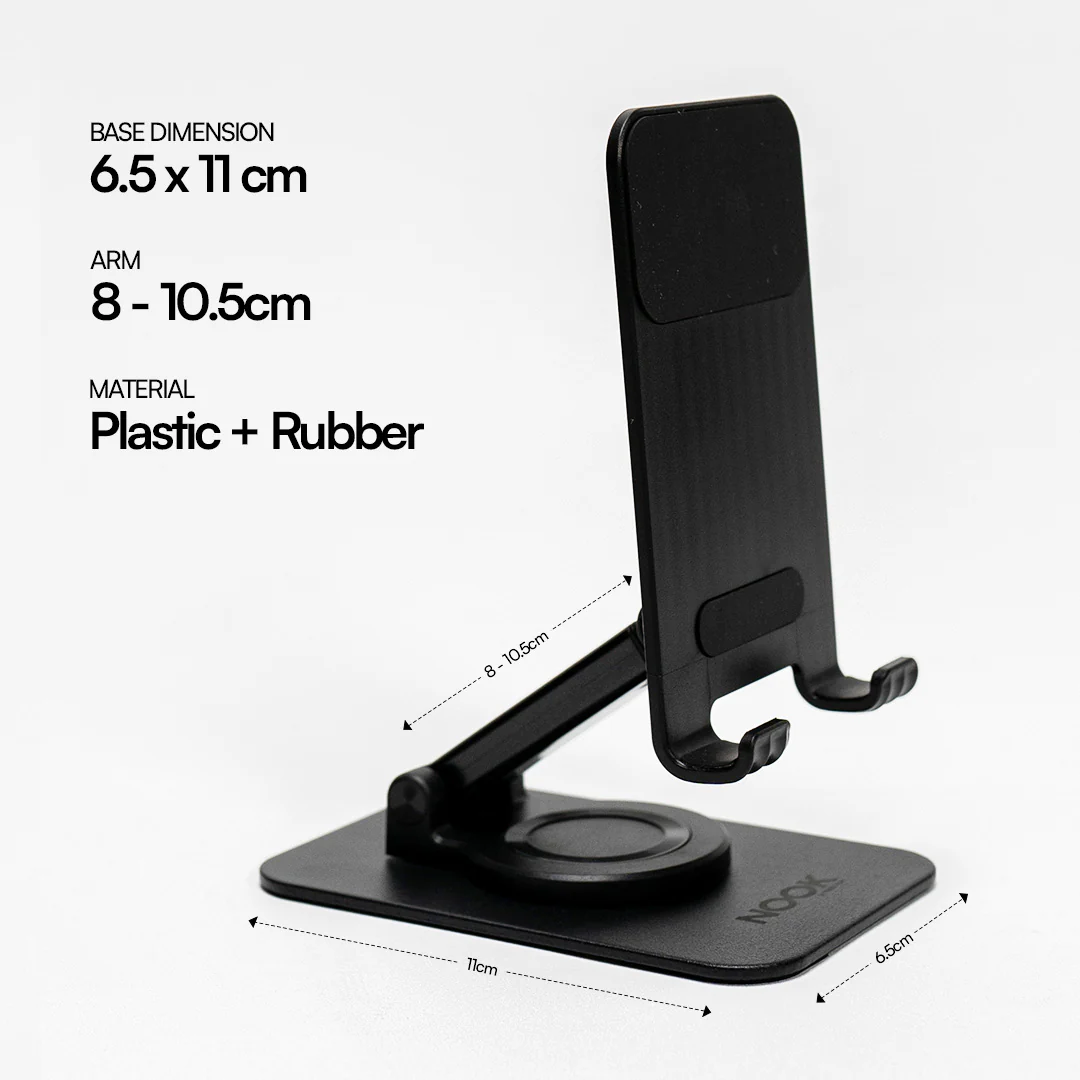 NOOK P50 Phone Swivel Stand - Image 4