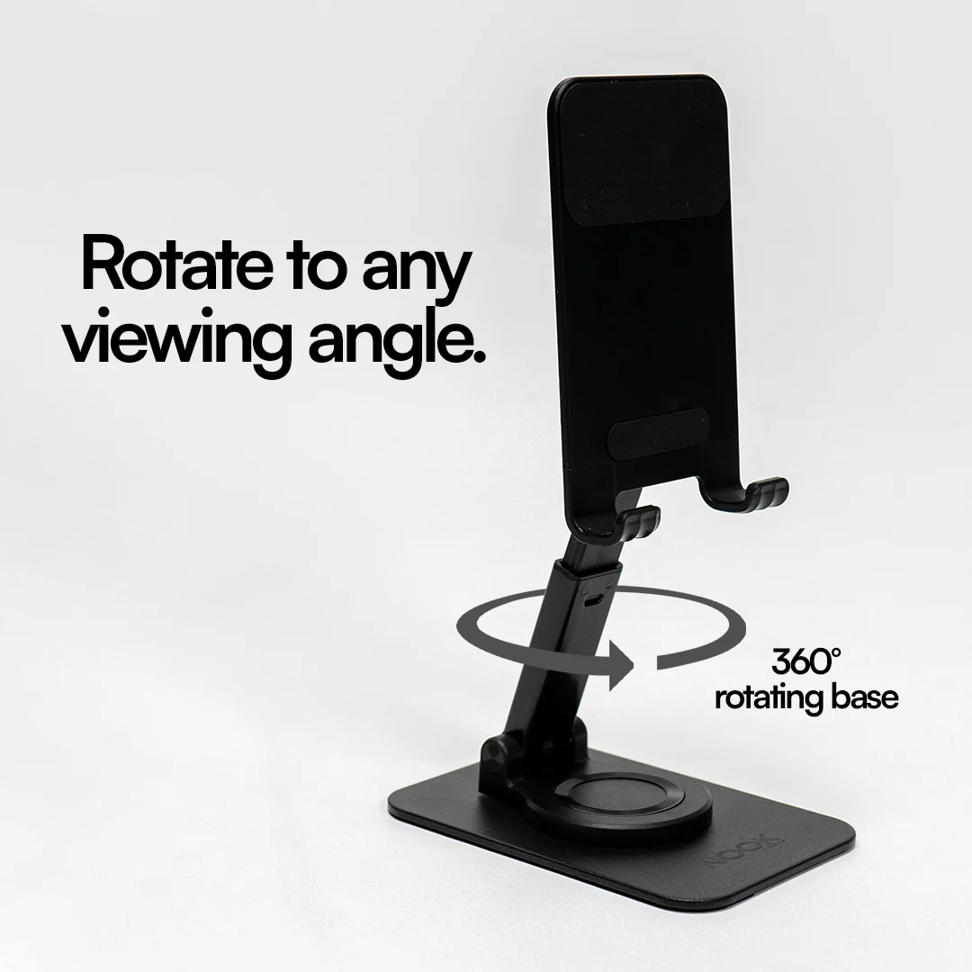 NOOK P50 Phone Swivel Stand - Image 5