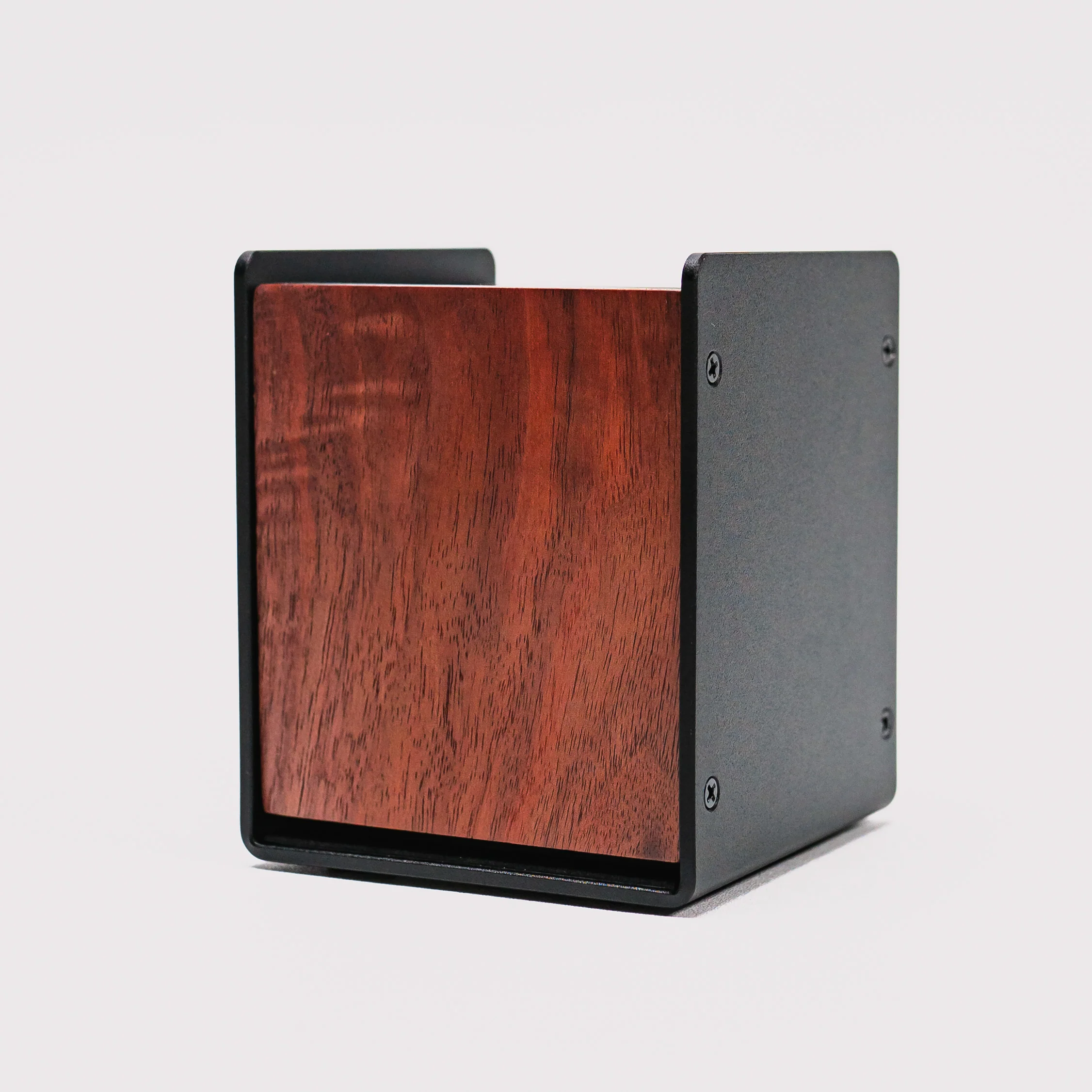 NOOK Wooden Pen Box Holder Organizer Tempat Pen Pensil Alat Tulis - Image 6