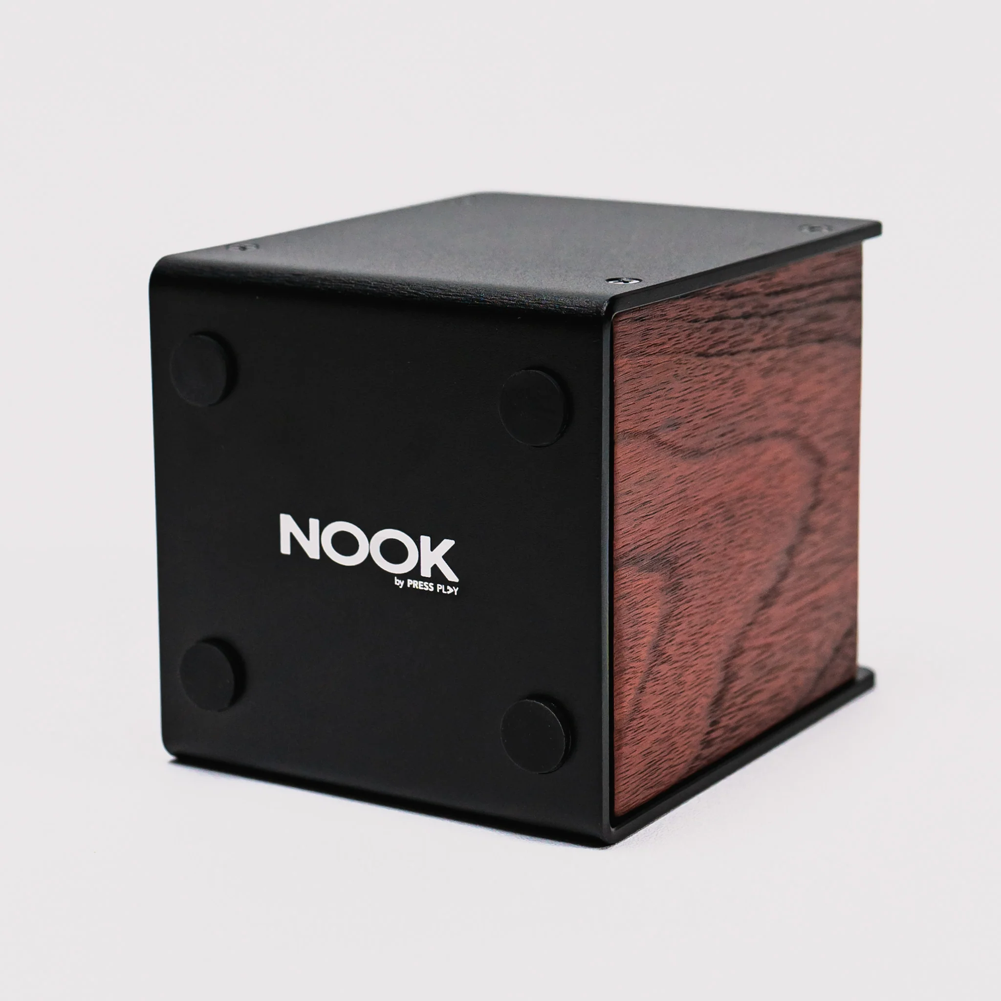 NOOK Wooden Pen Box Holder Organizer Tempat Pen Pensil Alat Tulis - Image 7