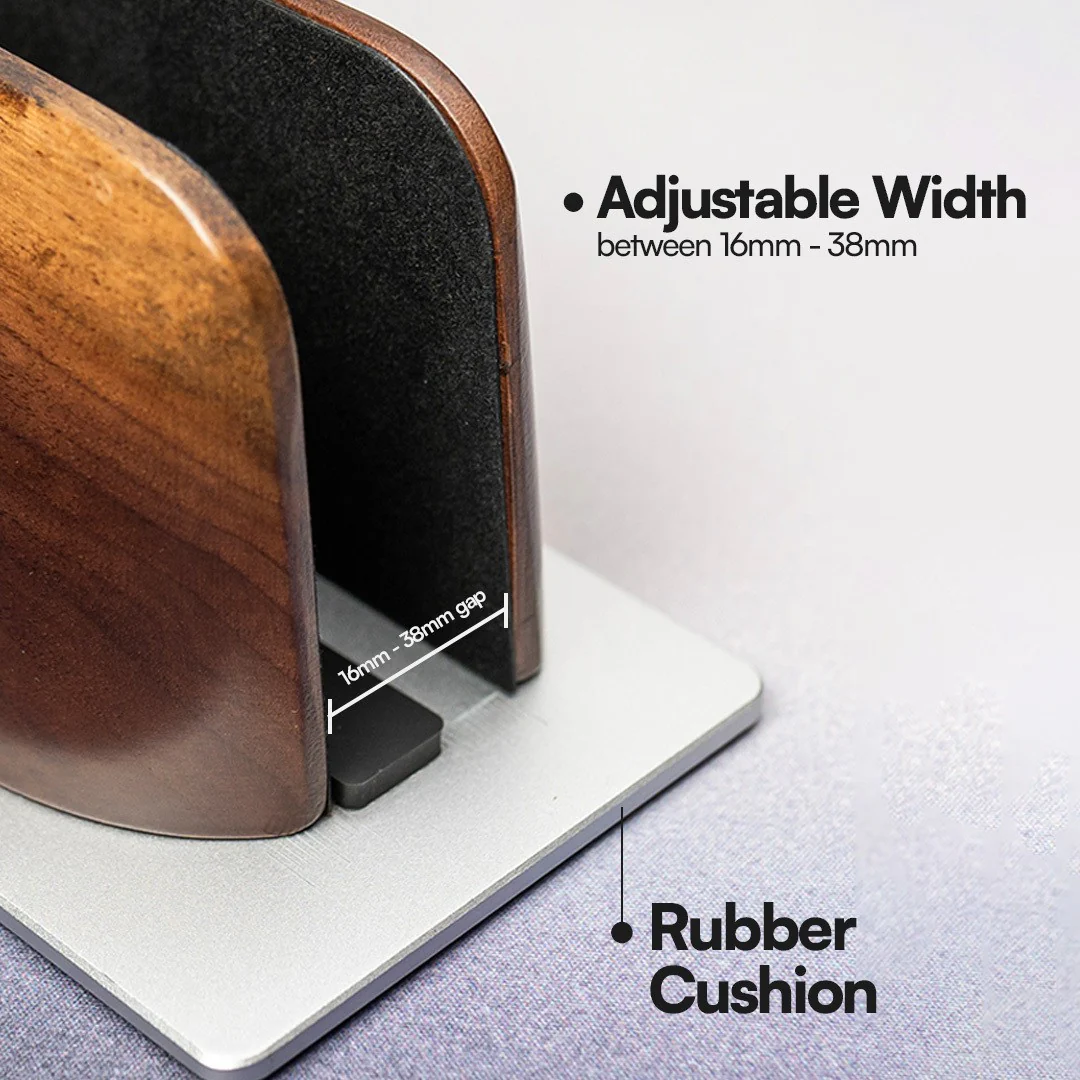 NOOK VERTICAL DOCK Tablet Laptop Gadget Stand Holder - Image 4