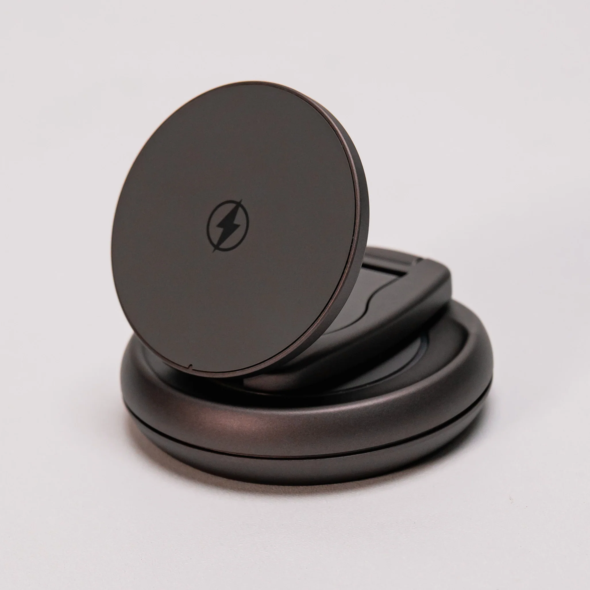 NOOK WC1 15W 3in1 Wireless Foldable Magnetic Charger Stand - Image 11