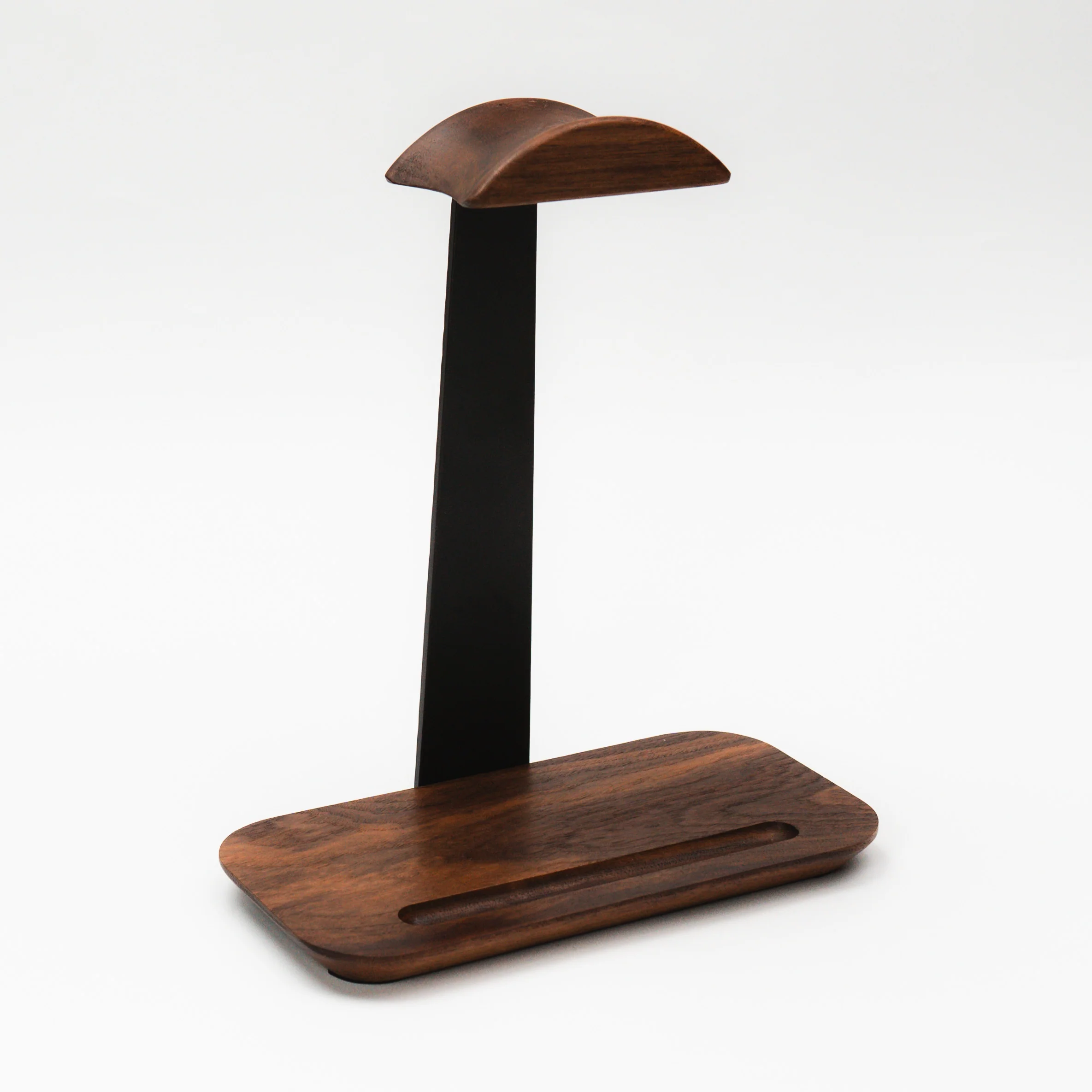 NOOK Wooden Headphone Stand Holder by Press Play - Image 10