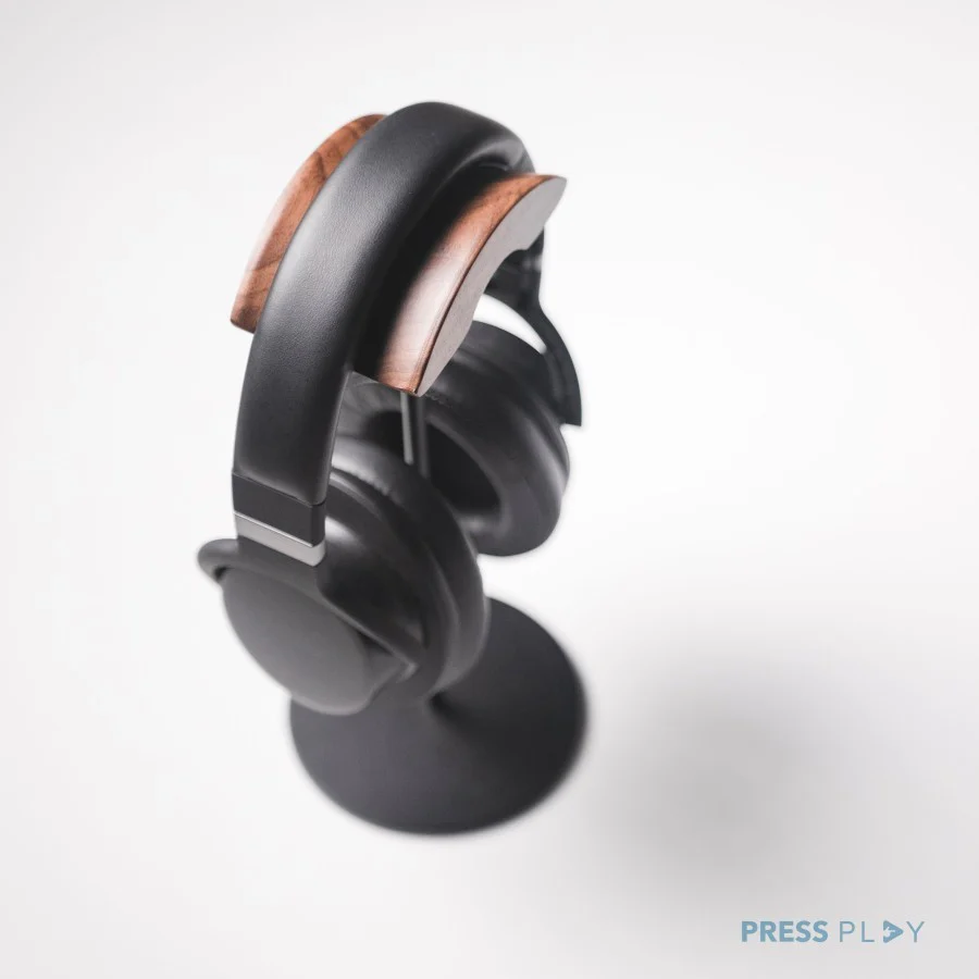 NOOK Wooden Headphone Stand Holder by Press Play - Image 9