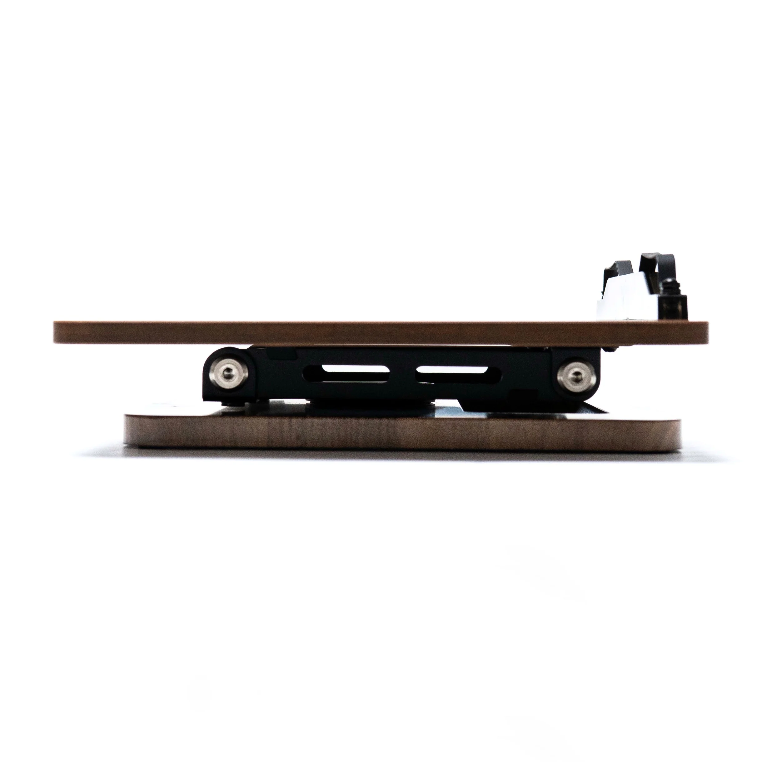 NOOK Wooden Swivel Book Holder Stand Multifunction - Image 9