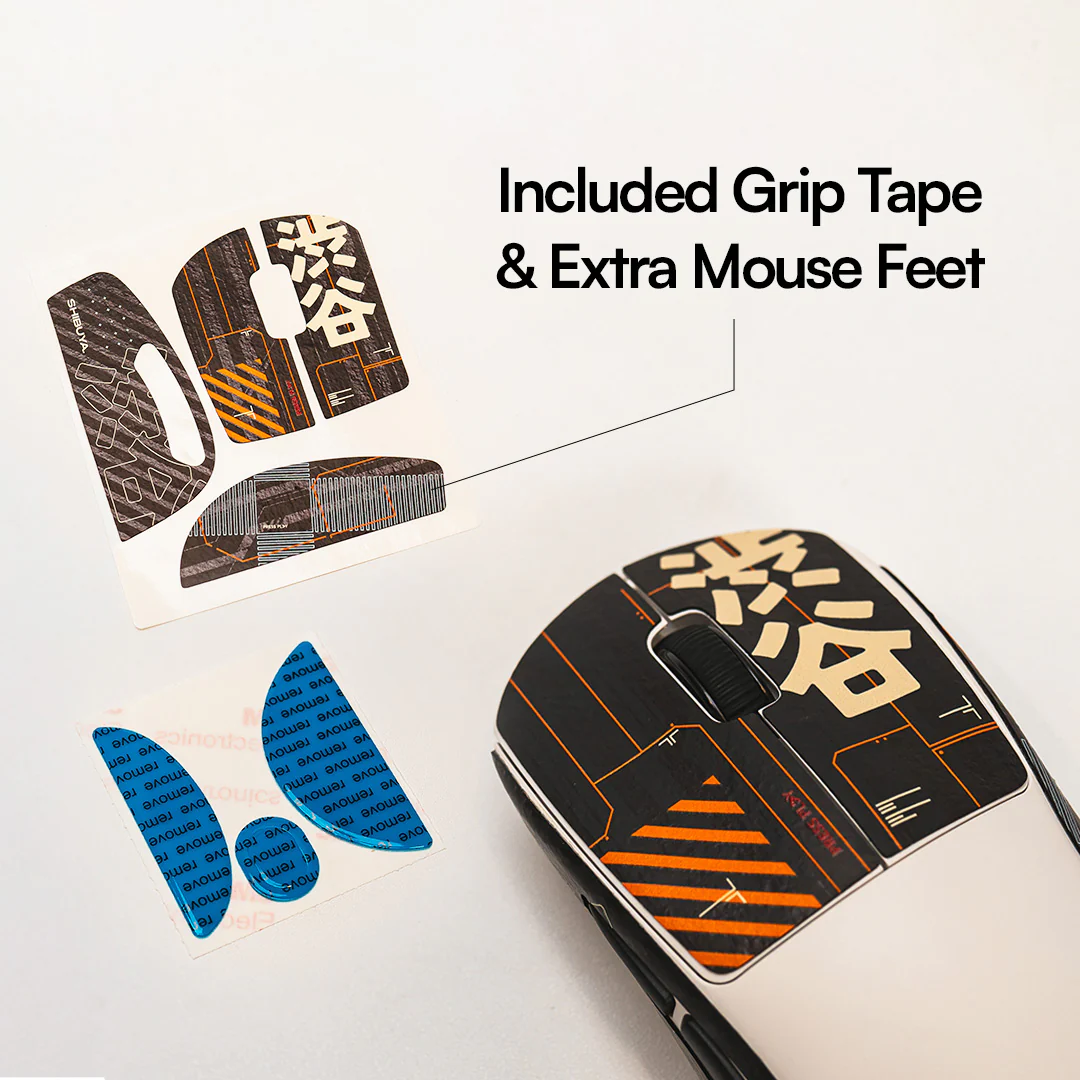 NOVA Ergo Ergonomic Wireless Gaming Mouse - Image 6