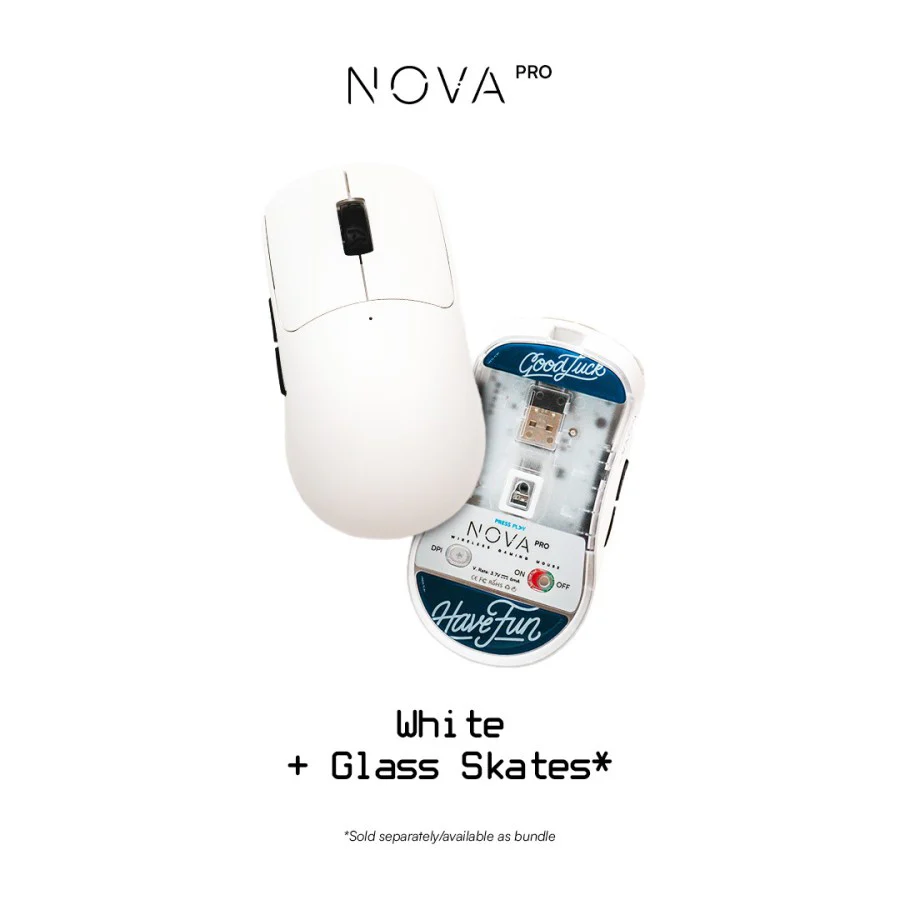 NOVA PRO Lightweight Wireless Gaming Mouse - Image 10