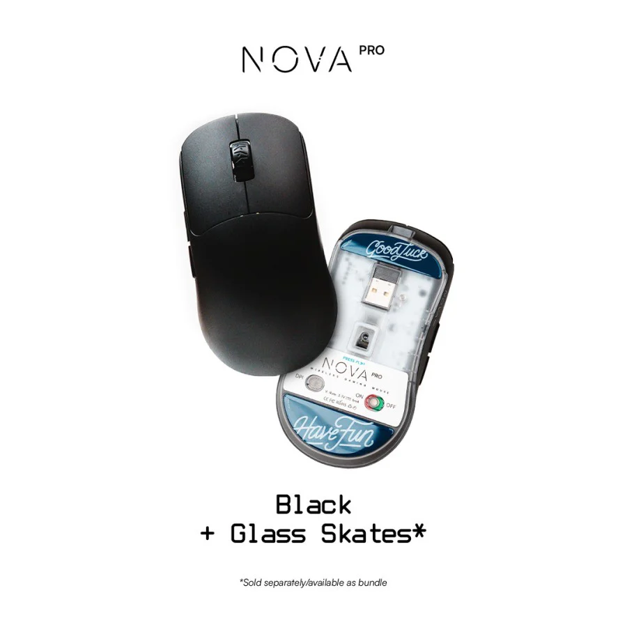 NOVA PRO Lightweight Wireless Gaming Mouse - Image 9