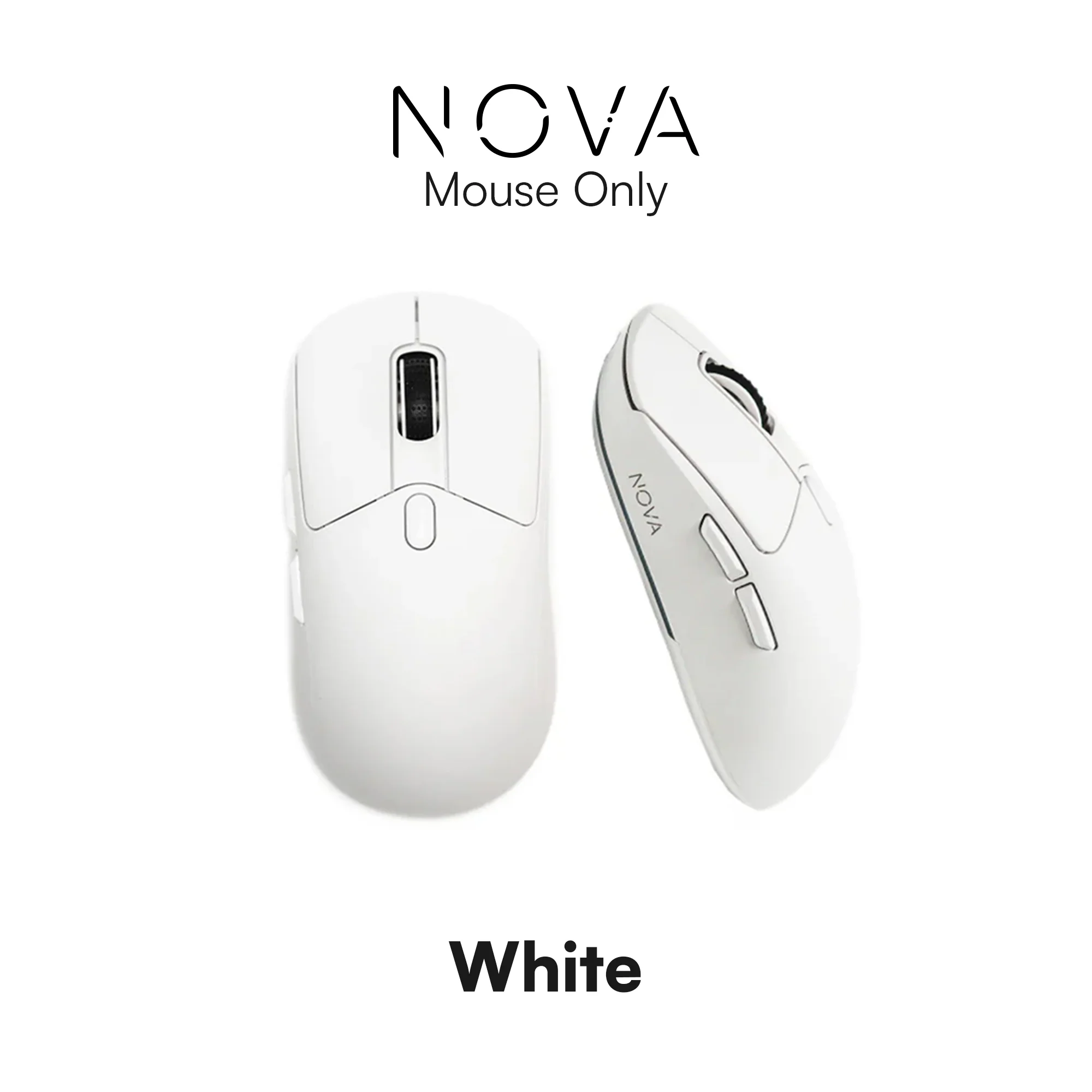 NOVA V4 Lightweight Wireless Gaming Mouse - Image 16