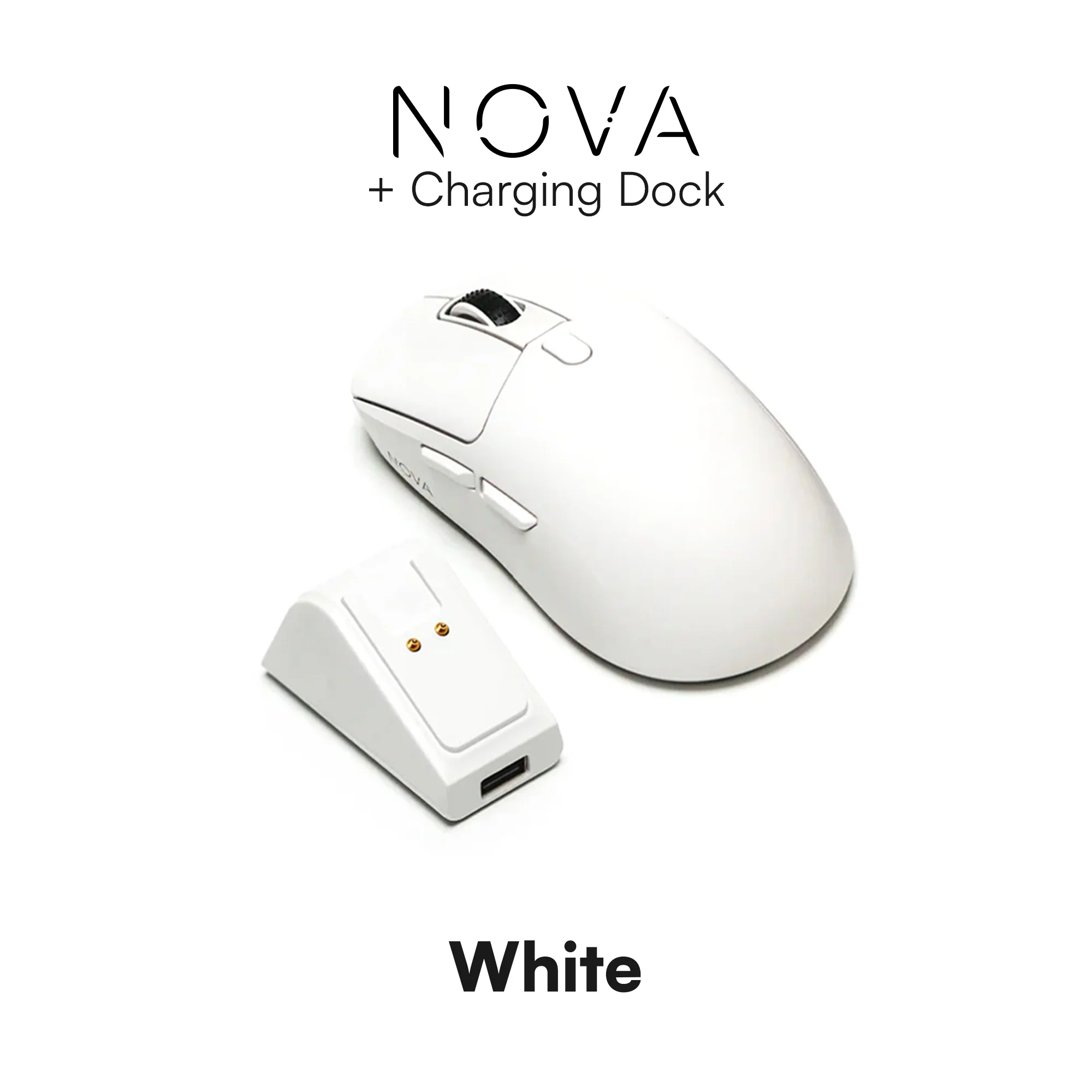 NOVA V4 Lightweight Wireless Gaming Mouse - Image 17