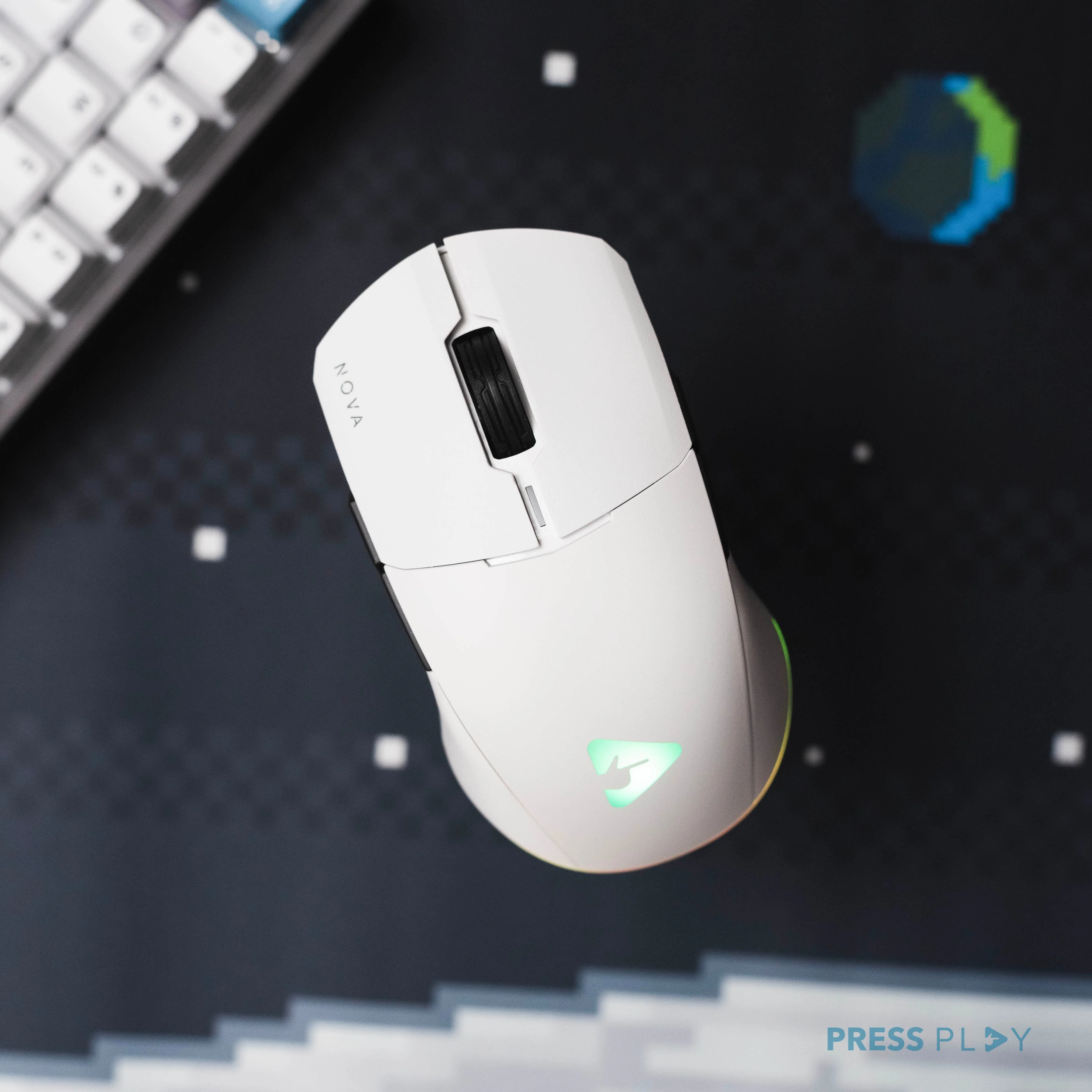 NOVA V3 Wireless Gaming Mouse - Image 10