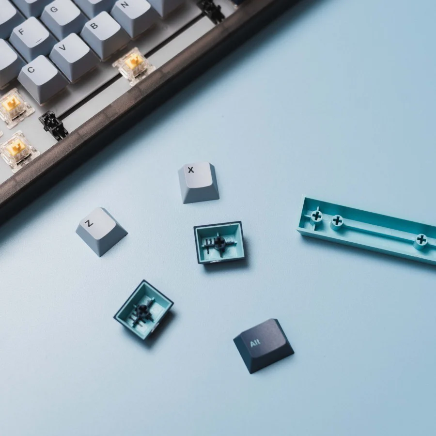 PANDORA PBT Doubleshot Keycaps Keycap Set - Image 6