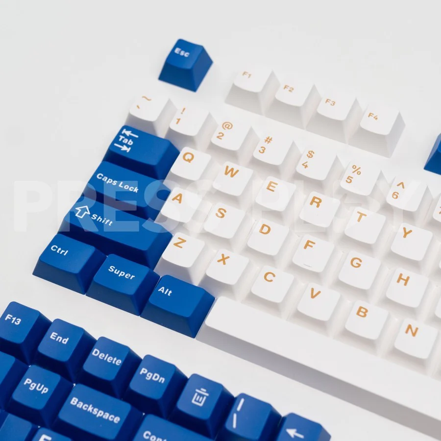 PENDRAGON Doubleshot PBT Keycaps - Image 4